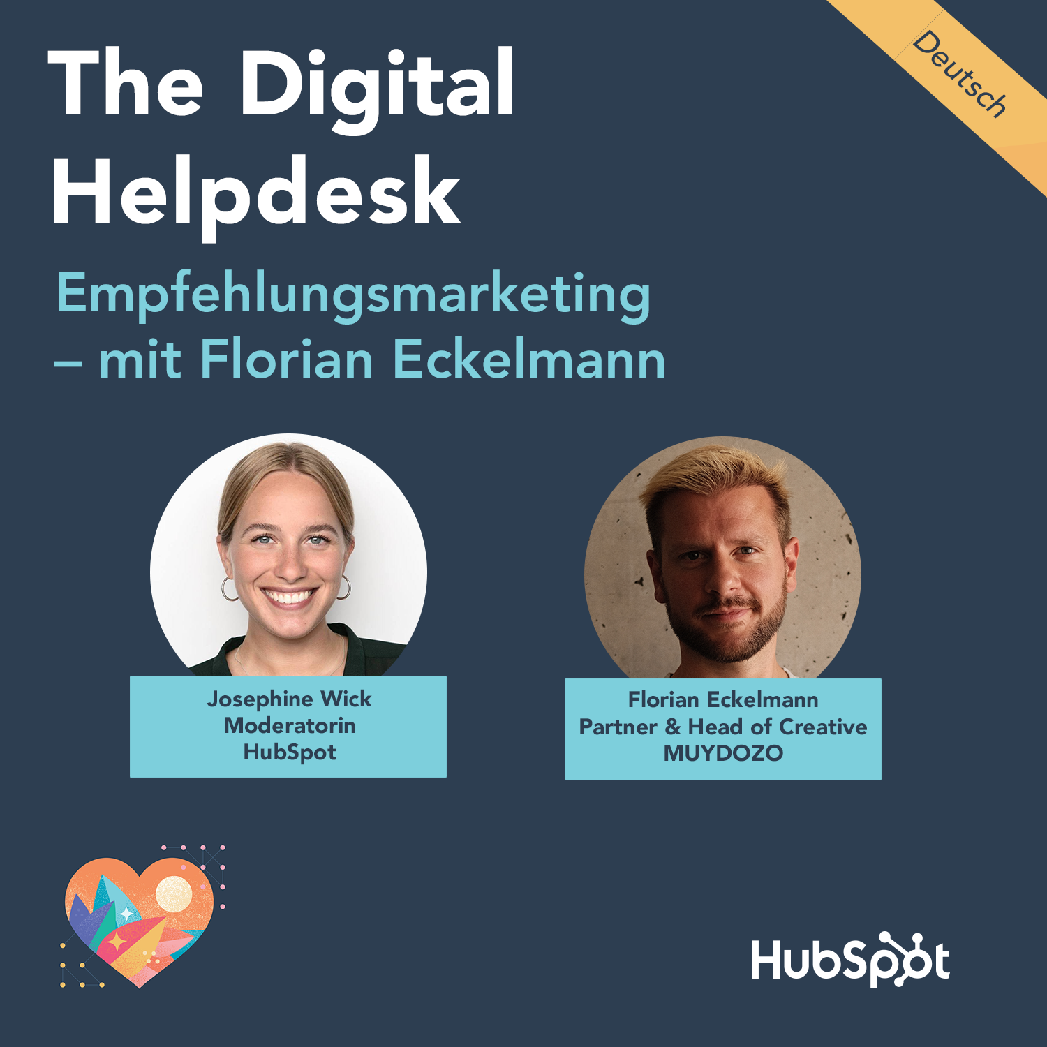 Listen & Grow - Der Business-Podcast für Marketing, Vertrieb, Service & CRM