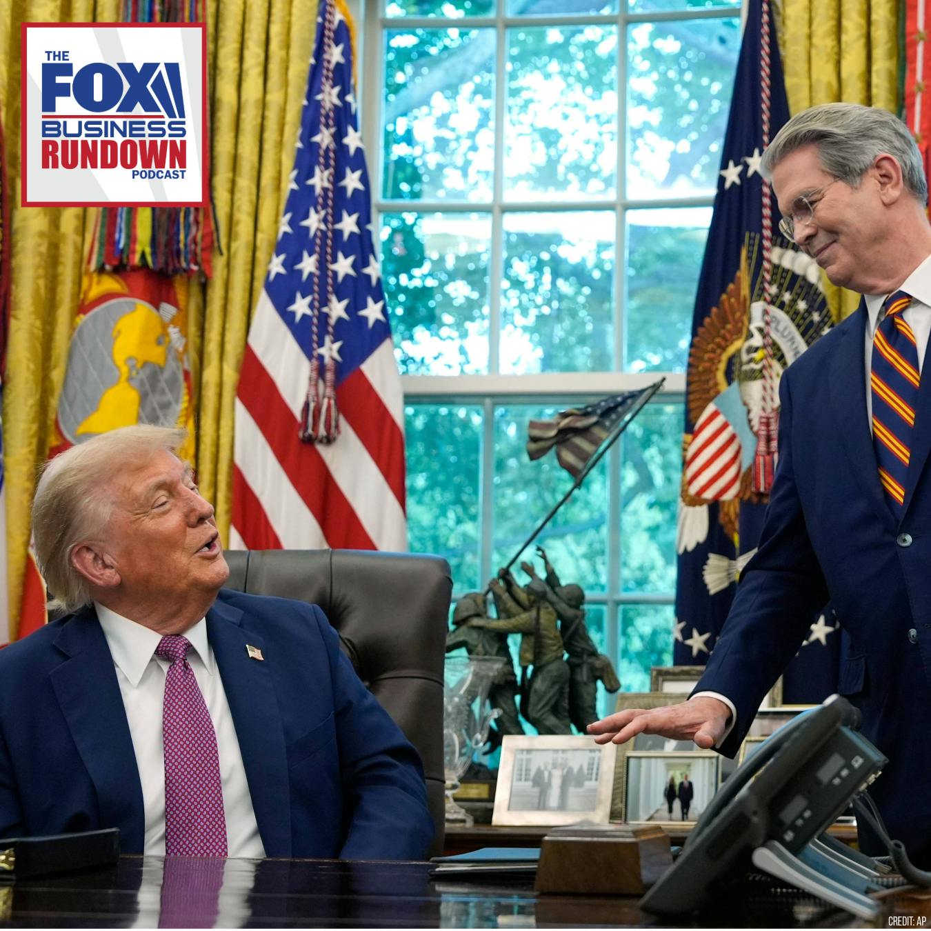 Business Rundown: Palace Intrigue Ahead September Fed Meeting