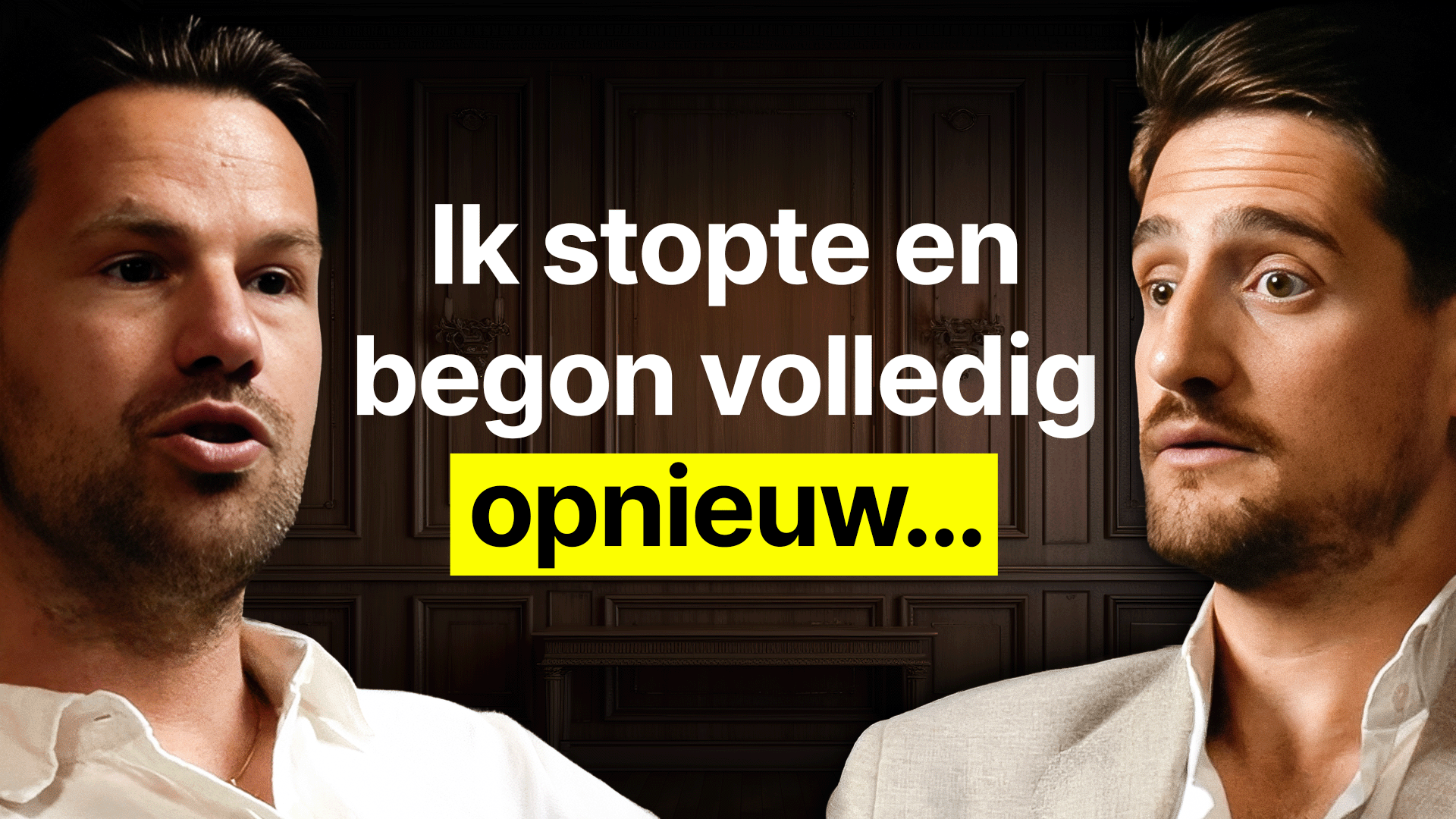 Bram’s Fruit: Ik Stopte met Mijn Kledingmerk om 1 Jaar Later een Miljoenen Merk te Bouwen - Bram Korsten #534