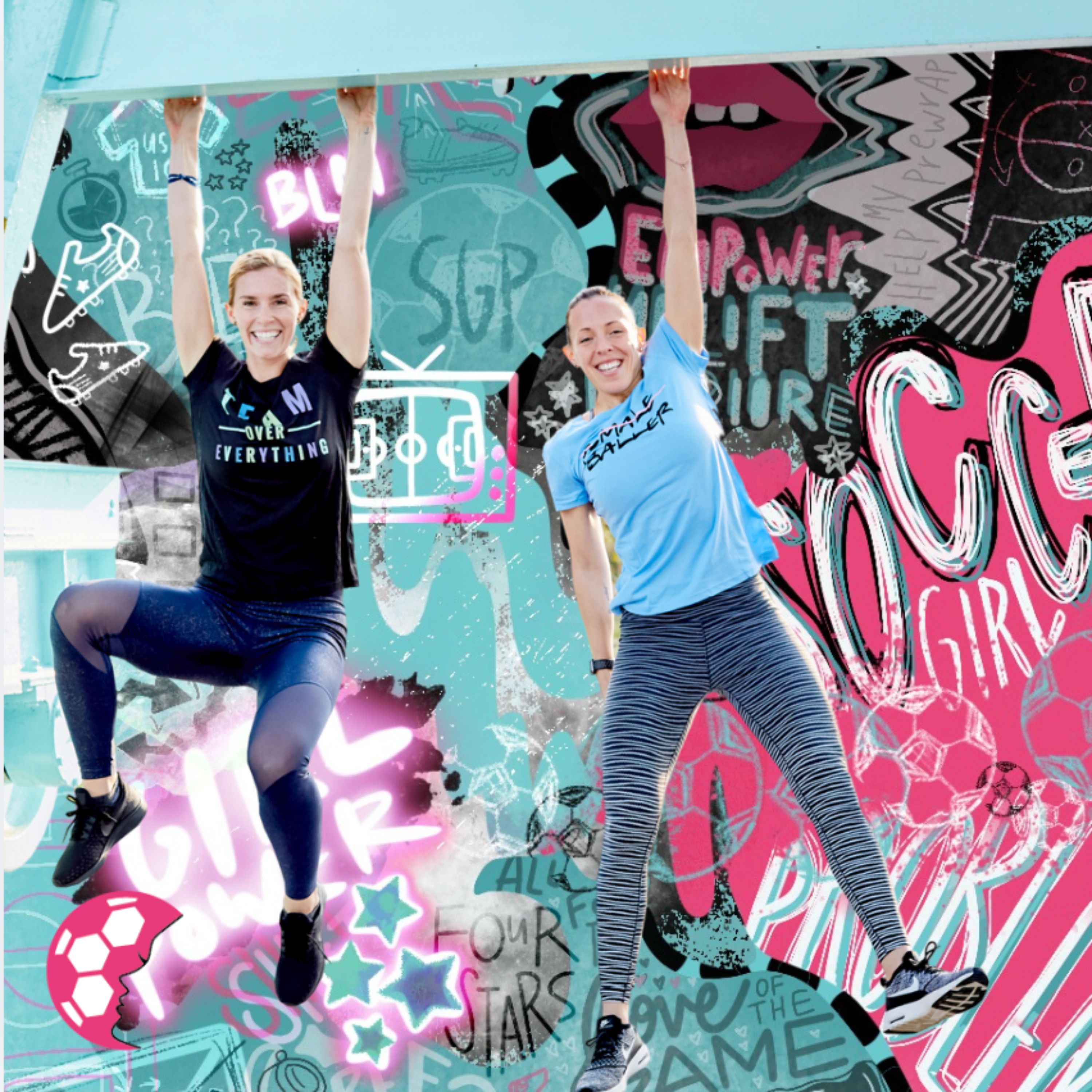 The SoccerGirl Podcast