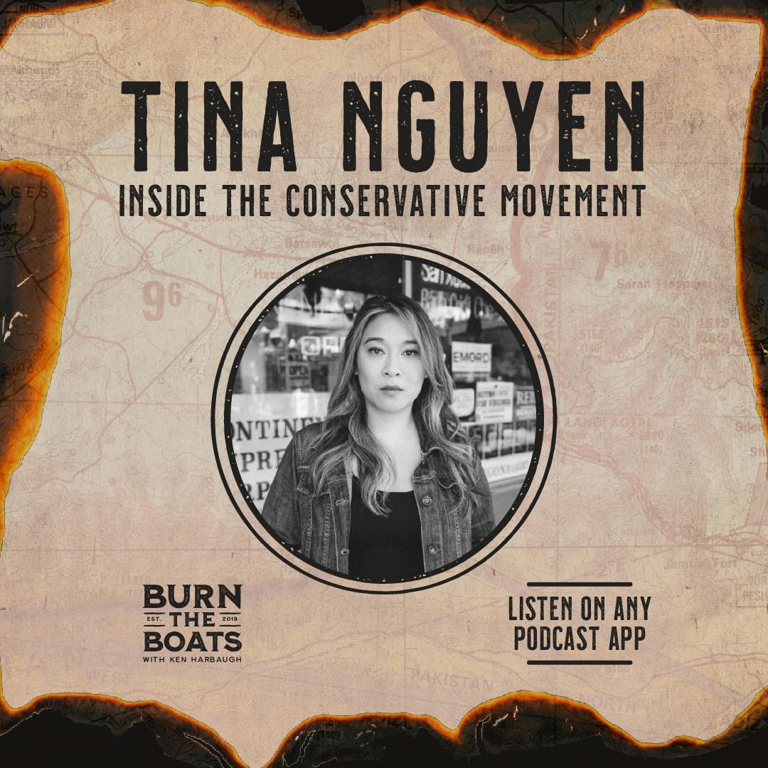 Tina Nguyen: Inside the Conservative Movement