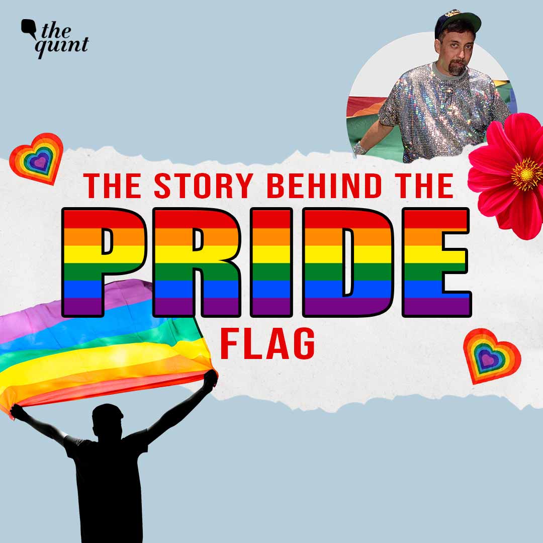 Pride 2025: Why the Rainbow Became the Queer Flag and What It Really Stands For  | The Quint episode artwork