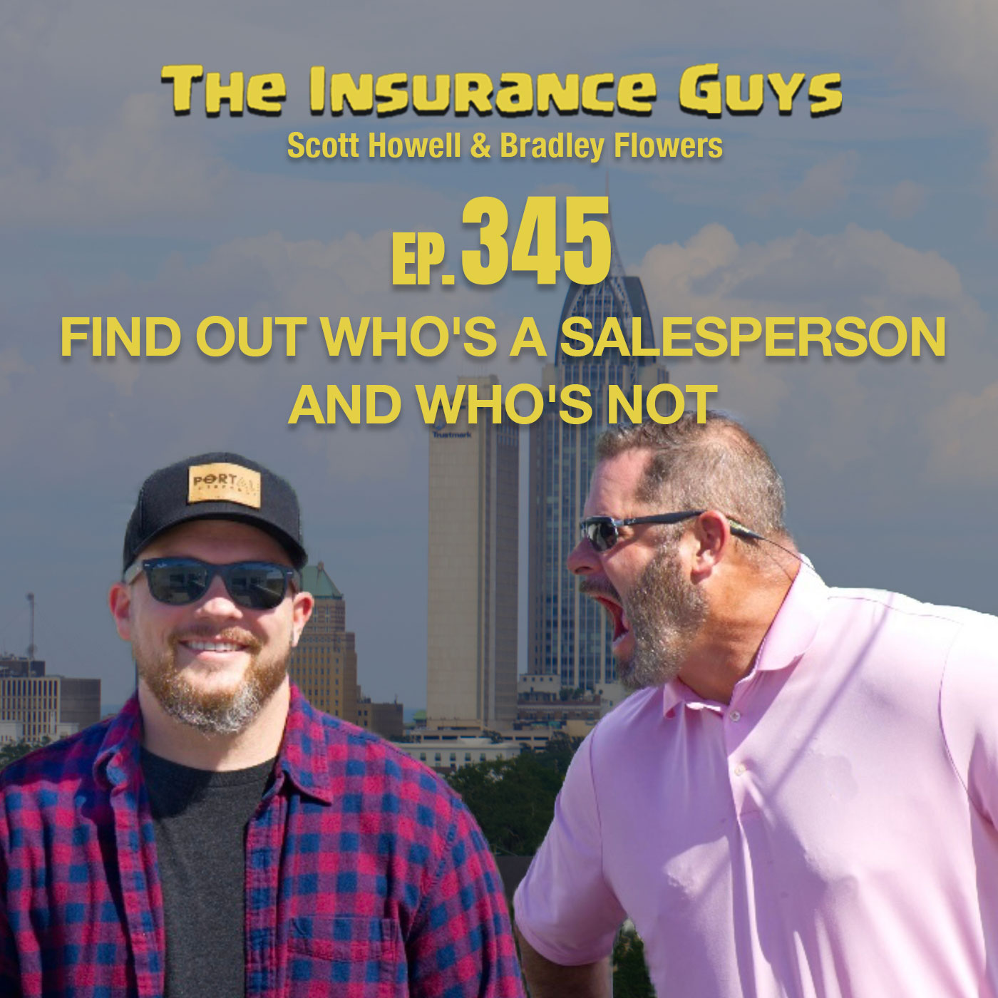 The Insurance Guys Podcast