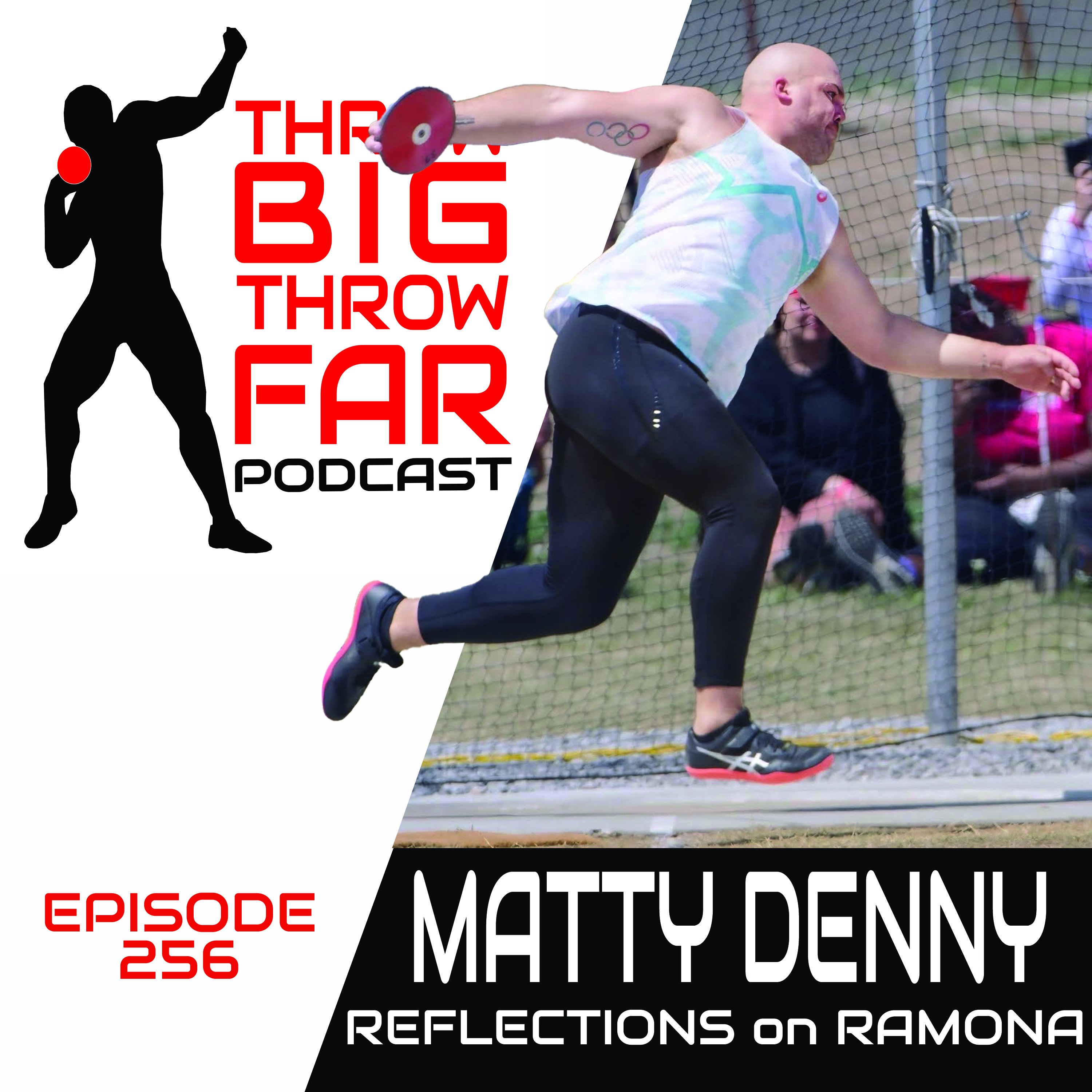 Ep256: MATTY DENNY - Reflections on Ramona