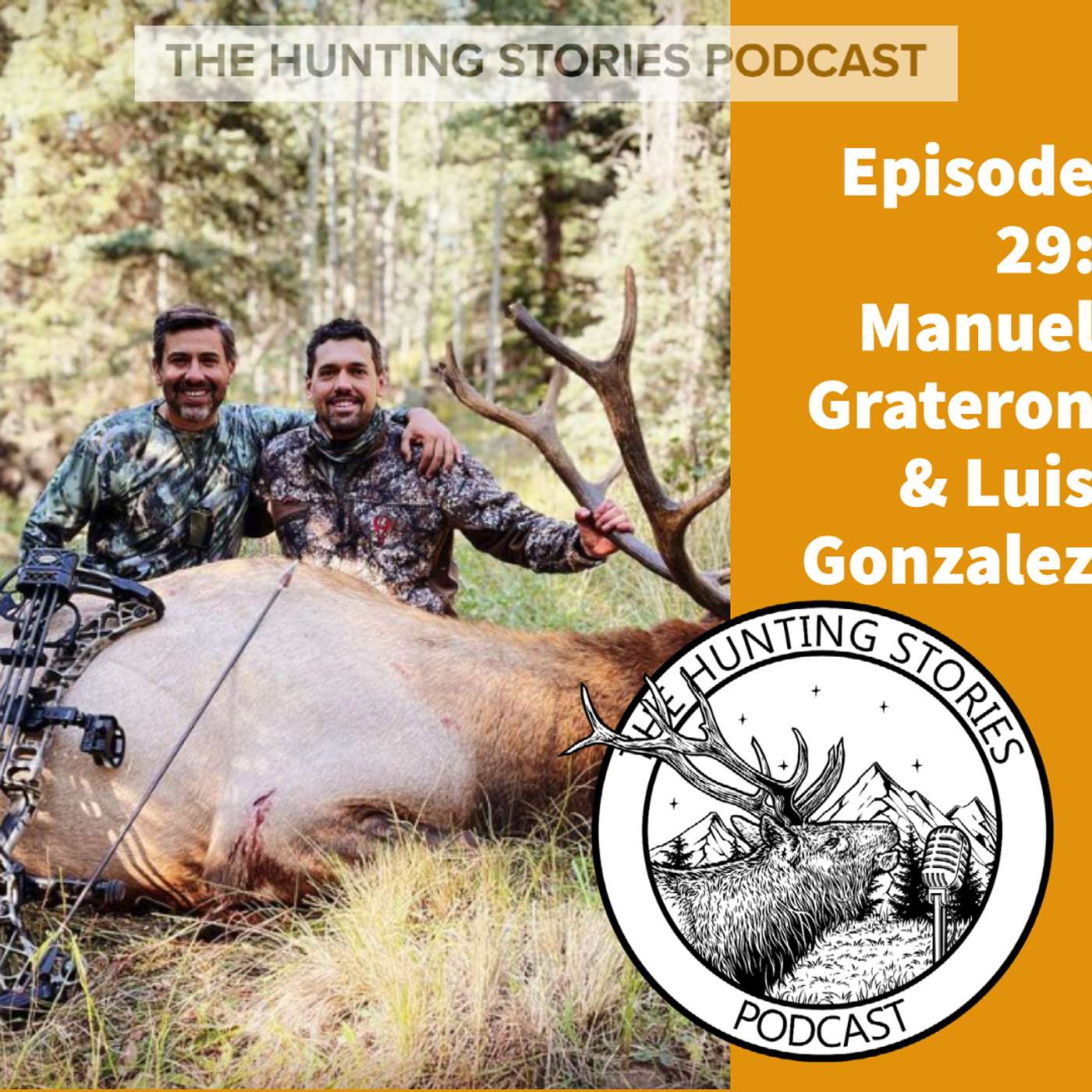 The Hunting Stories Podcast