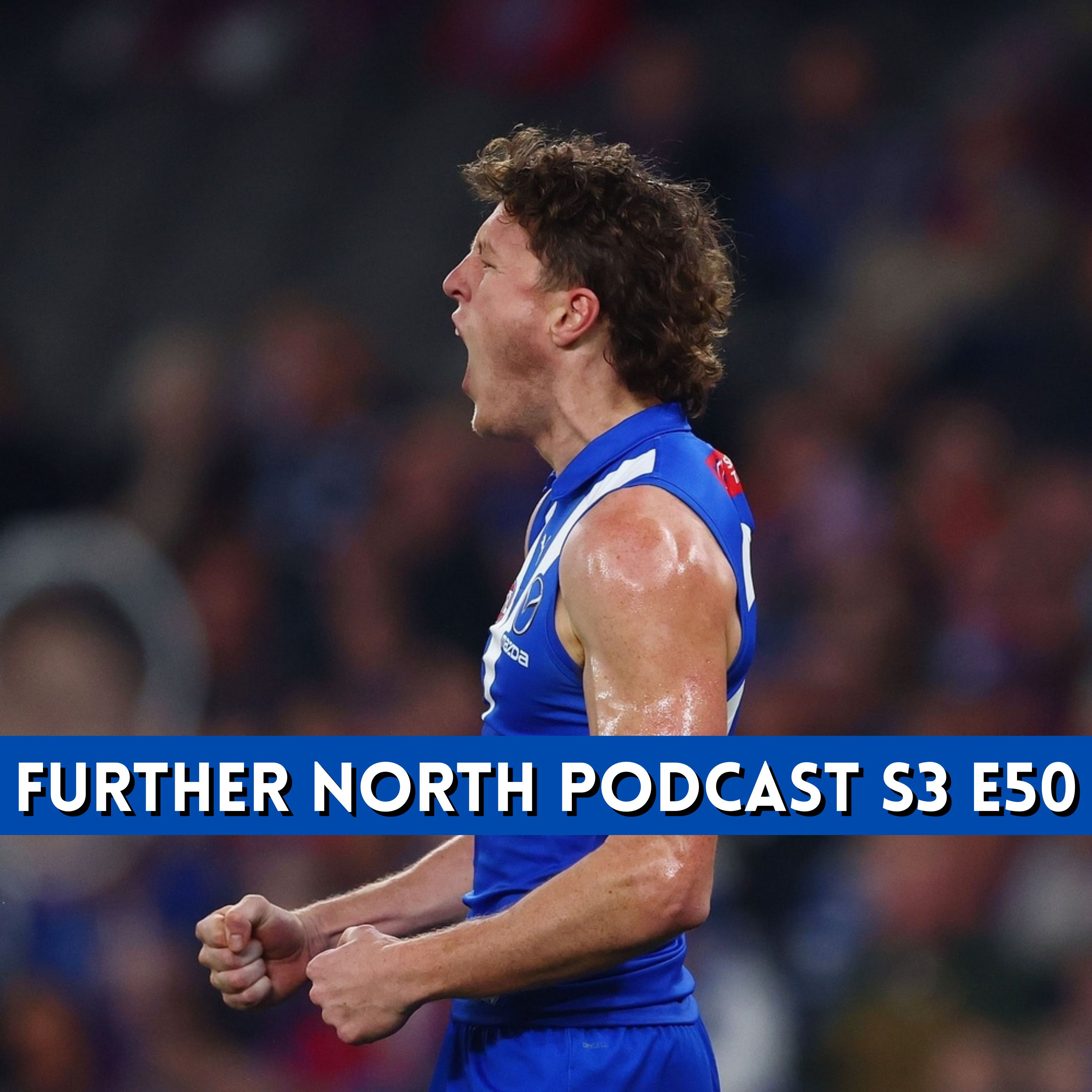 BRODEN KELLY IS HERE! North v Dees Preview | Can we win with this injury list? episode artwork