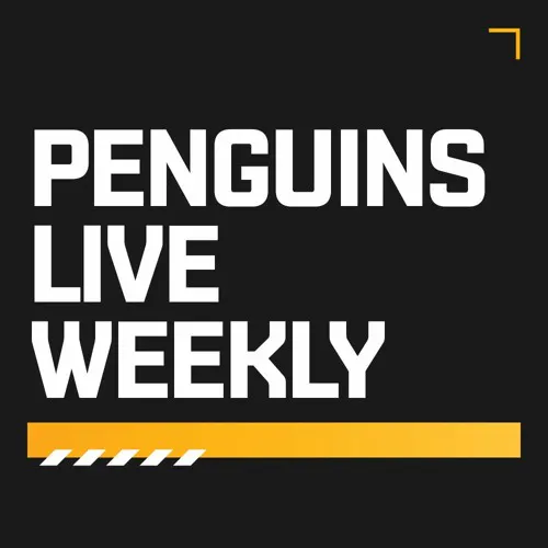 Penguins Live Weekly 05.02.26 - Final Episode of 2025-26 episode artwork
