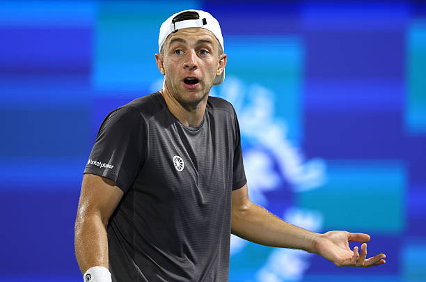 Latest Tennis News: Medvedev wins Dubai after Griekspoor withdraws from final with injury | Cobolli - Tiafoe Acapulco Final Preview | WTA Merida & Austin semi-final previews
