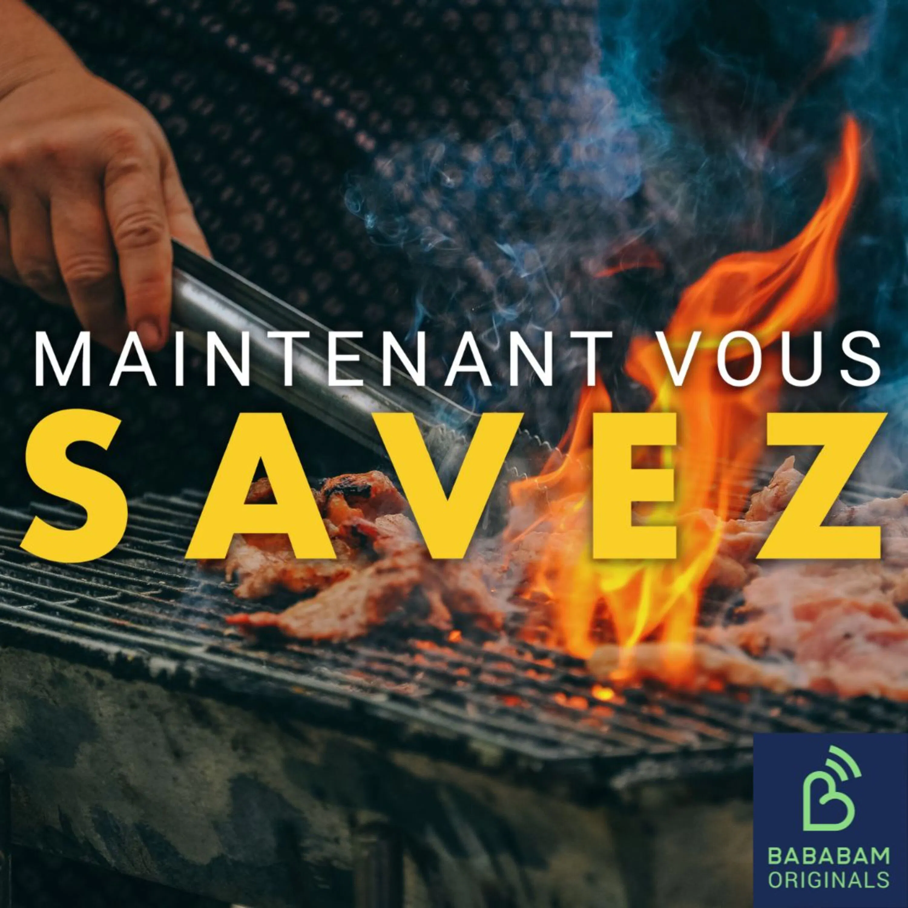 Pourquoi les hommes s'occupent-ils toujours du barbecue ?