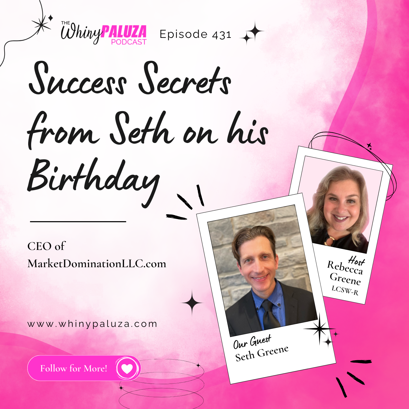 The Whinypaluza Podcast