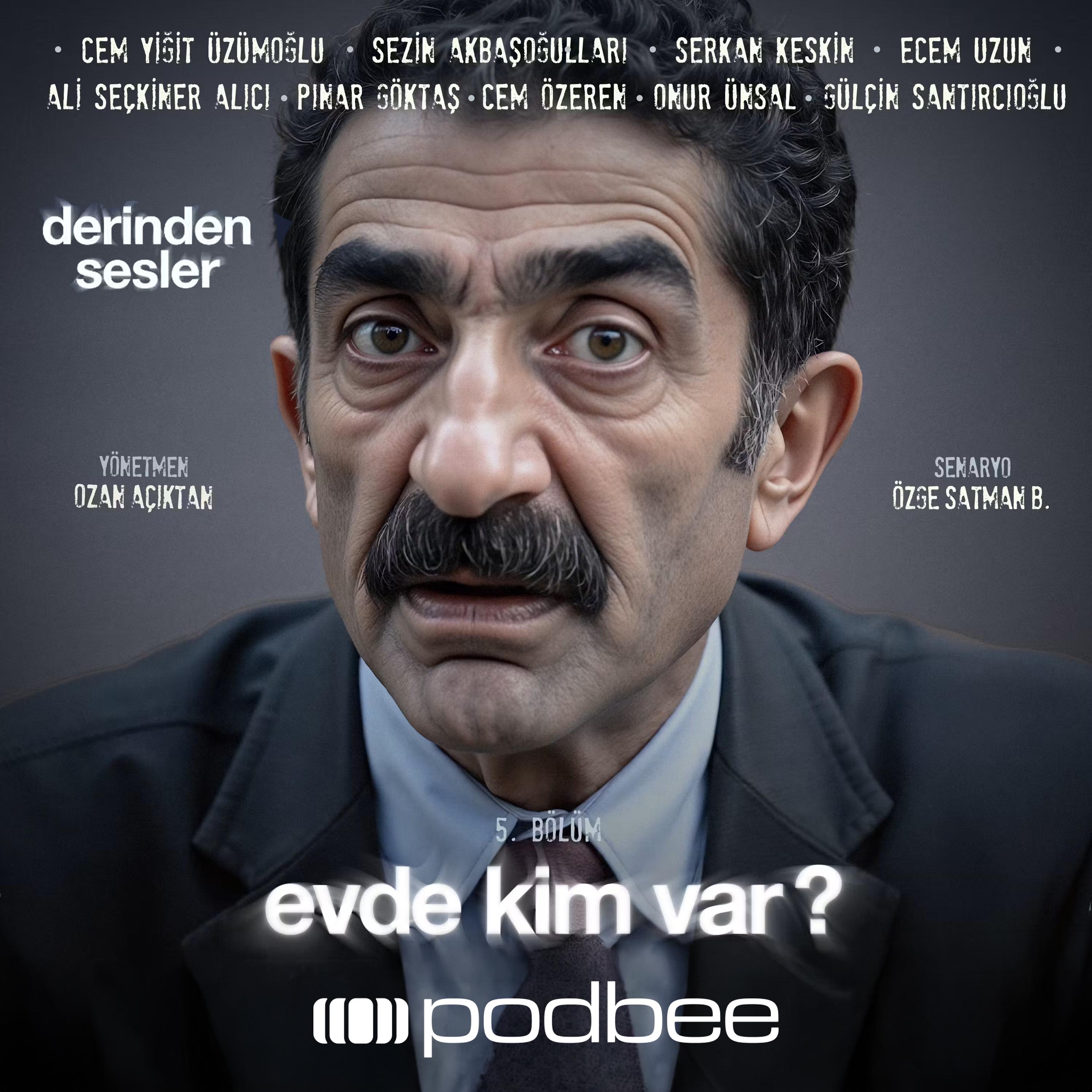 5. Bölüm I Evde Kim Var?