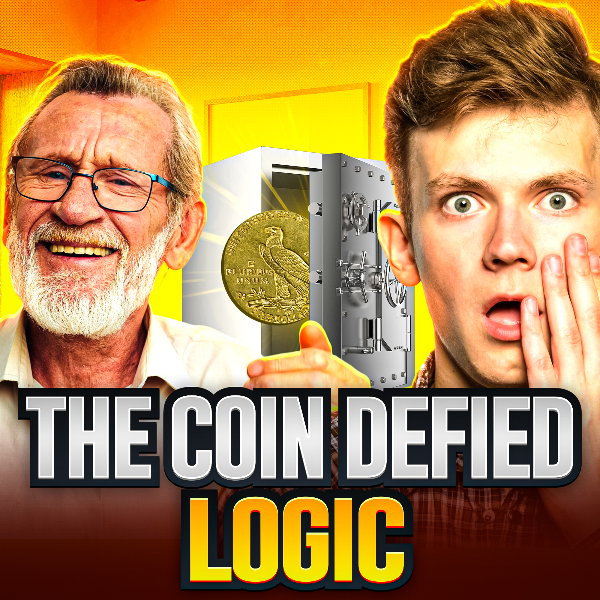 The coin DEFIED logic | r/GlitchInTheMatrix | #228
