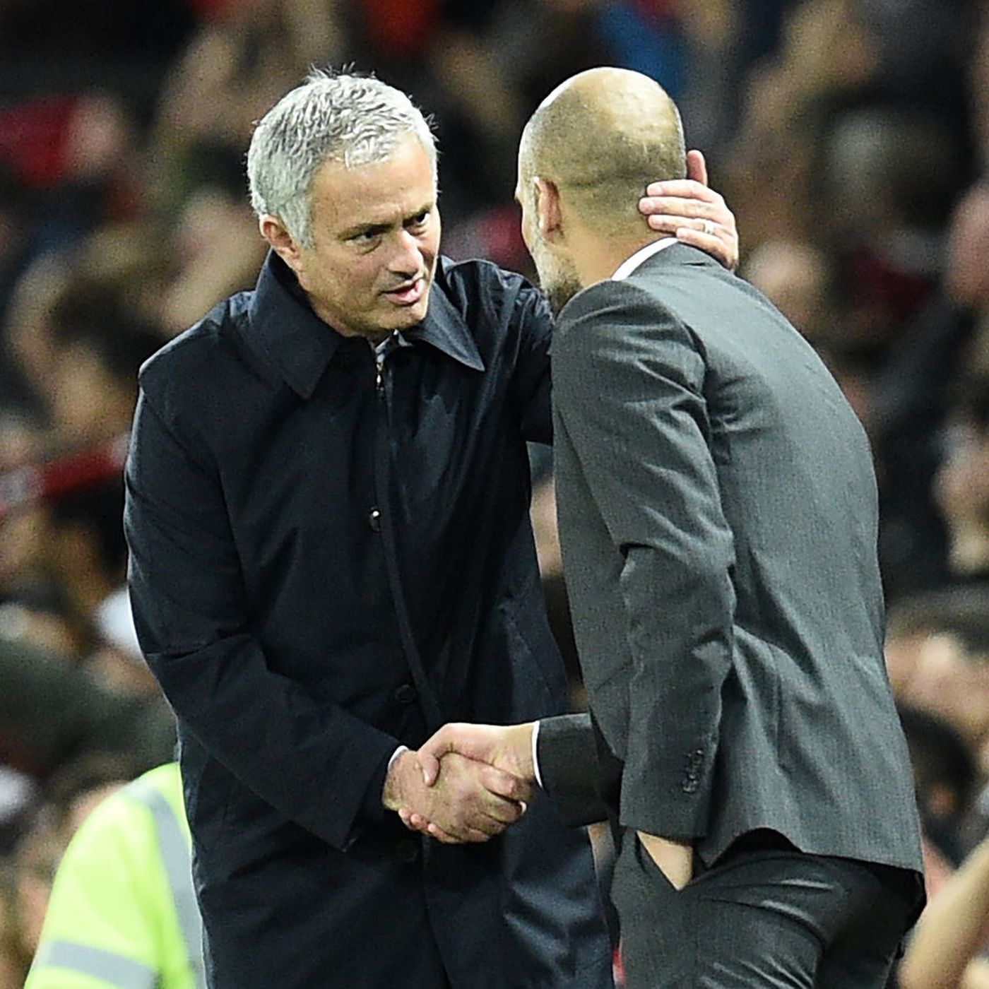 Manchester United vs Manchester City: The derby episode artwork