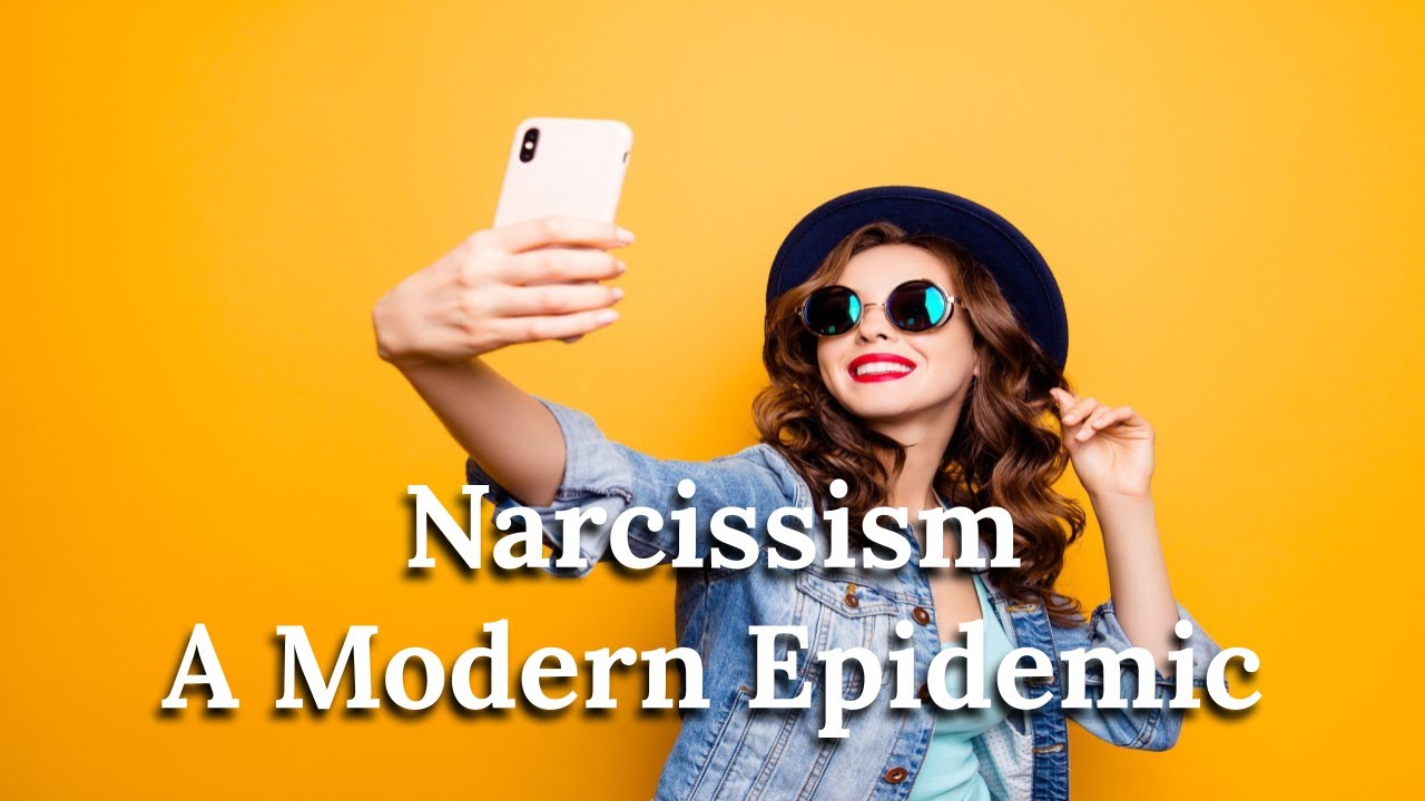 The Psychology of Narcissism - A Modern Epidemic episode artwork