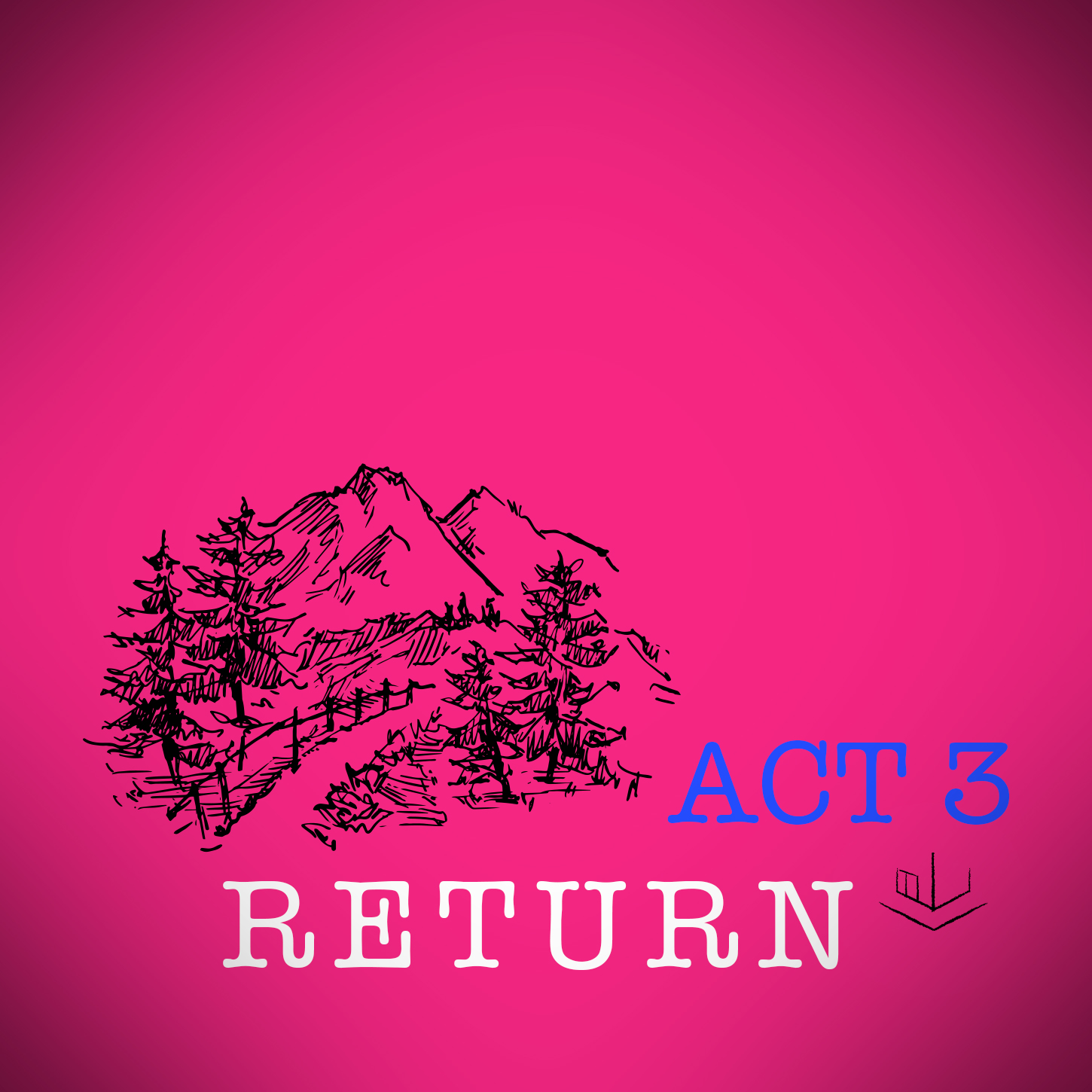 Lesson 26: Act 3 - Return