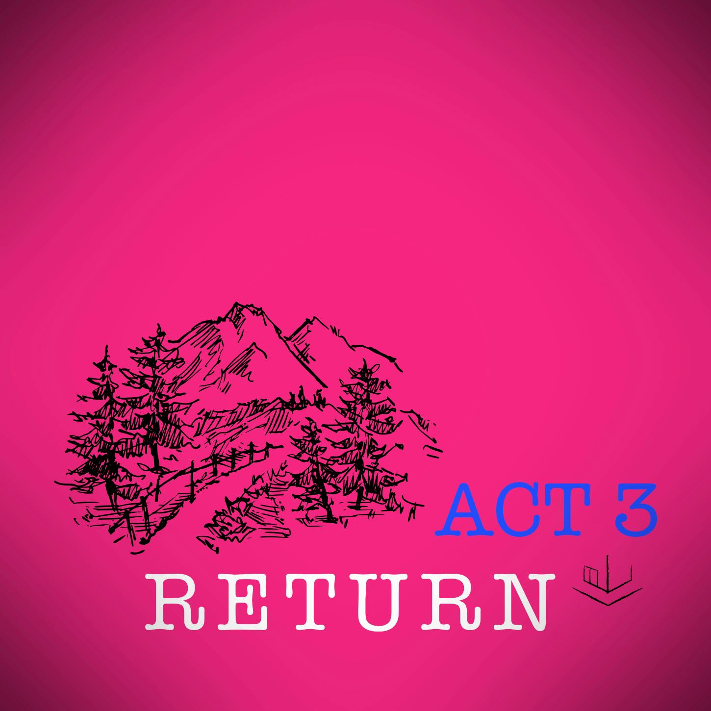 Lesson 26: Act 3 - Return