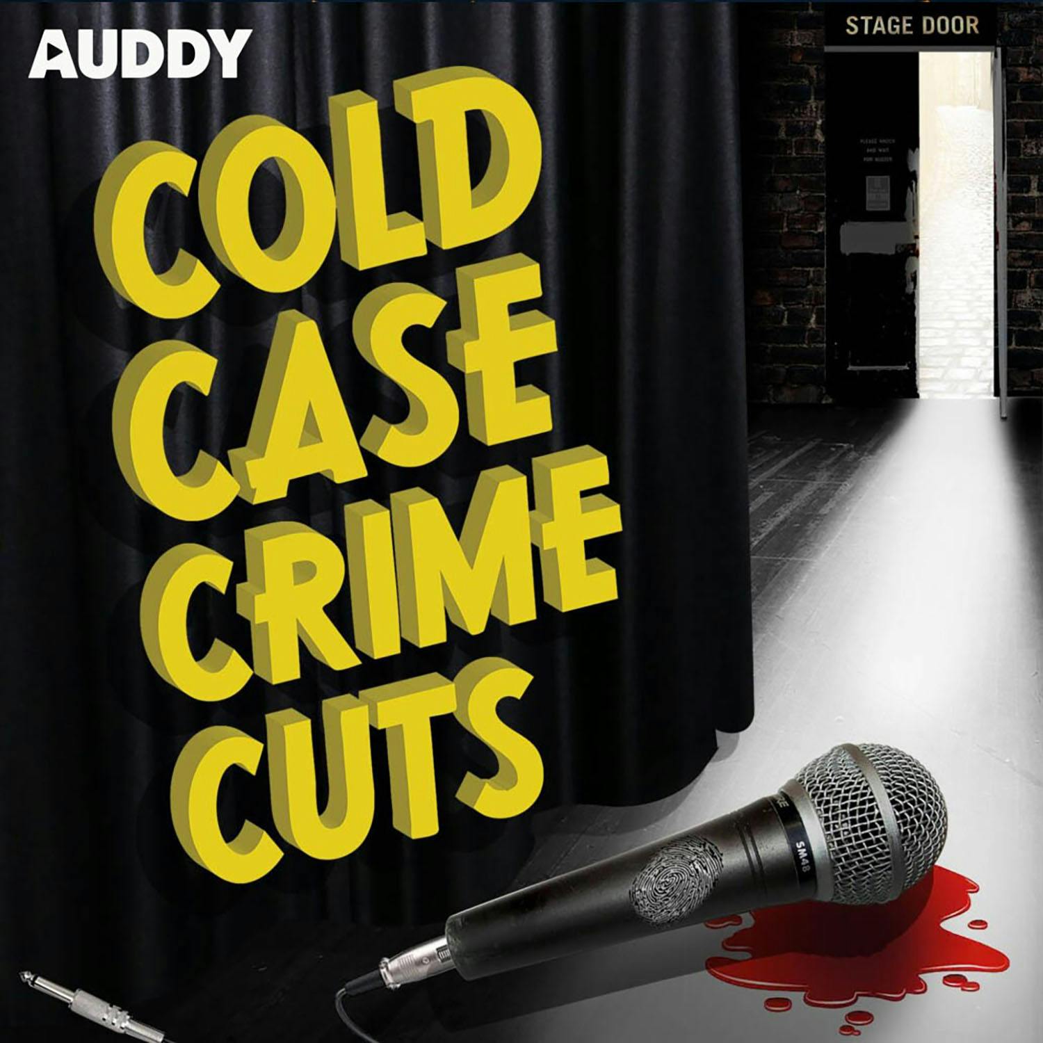 Cold Case Crime Cuts podcast show image