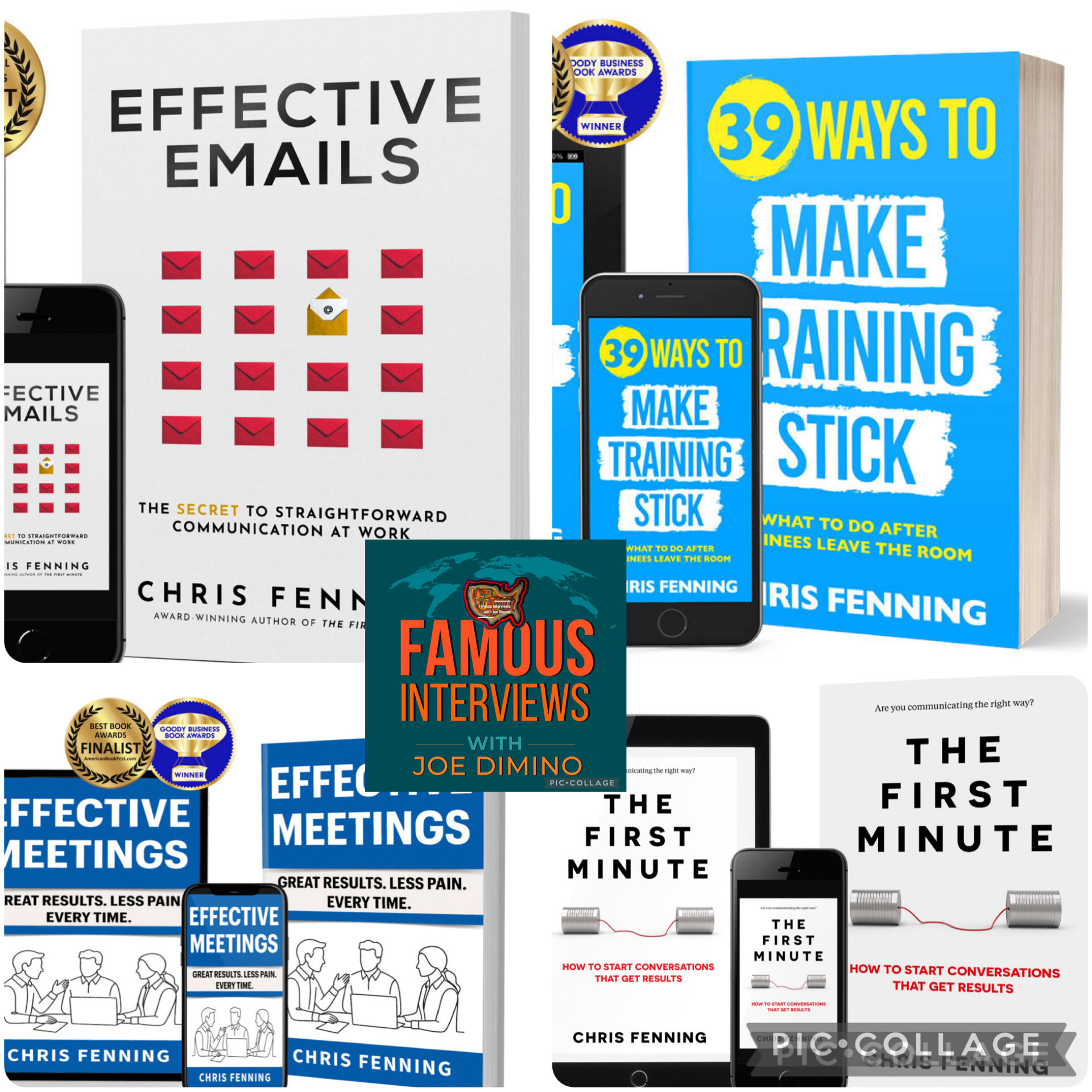 Christopher Fenning Part II – Communication Strategies for Leaders