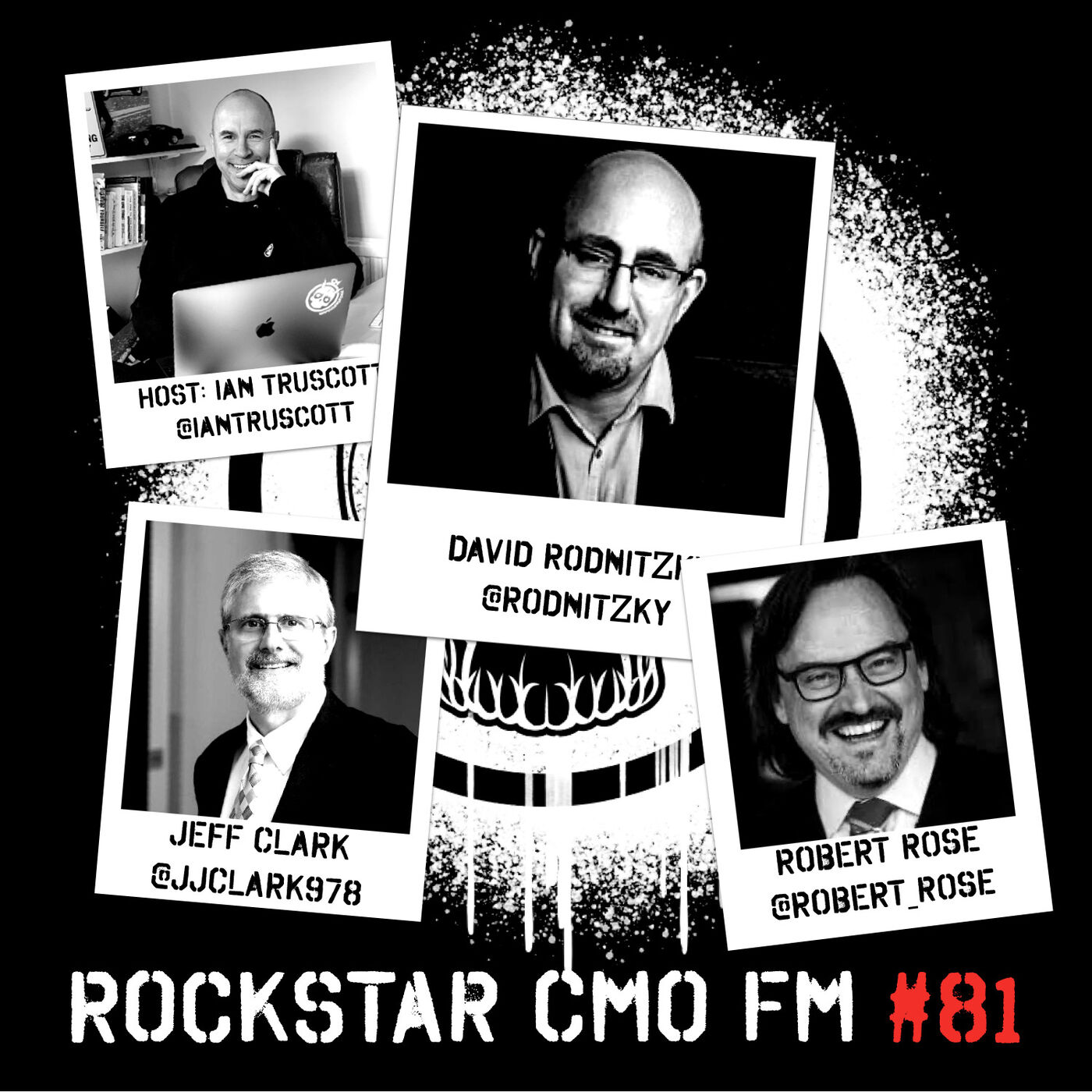 The F\'in\' Marketing Podcast by Rockstar CMO