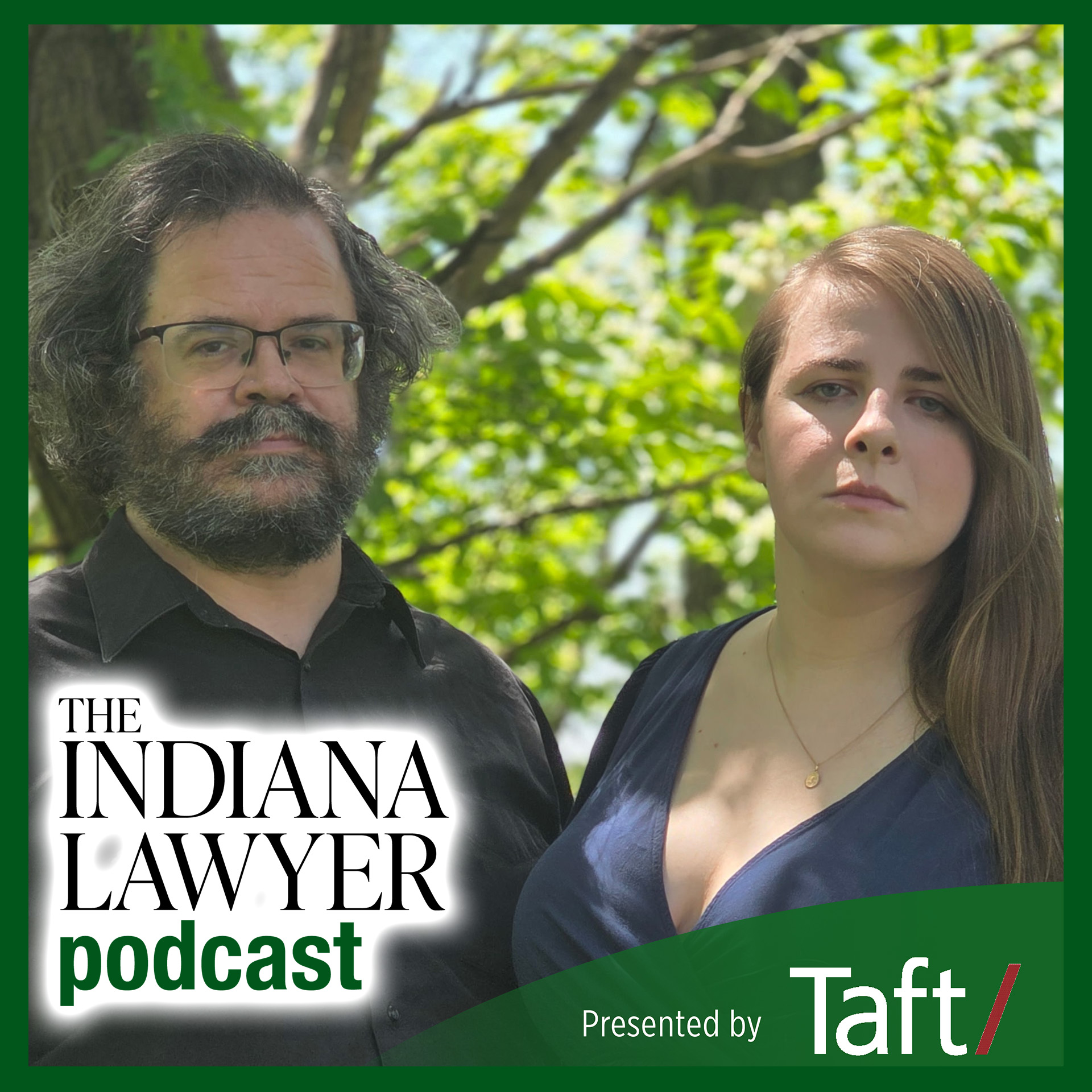 Kevin Greenlee and Áine Cain of The Murder Sheet on “Shadow of the Bridge” and the Delphi murders