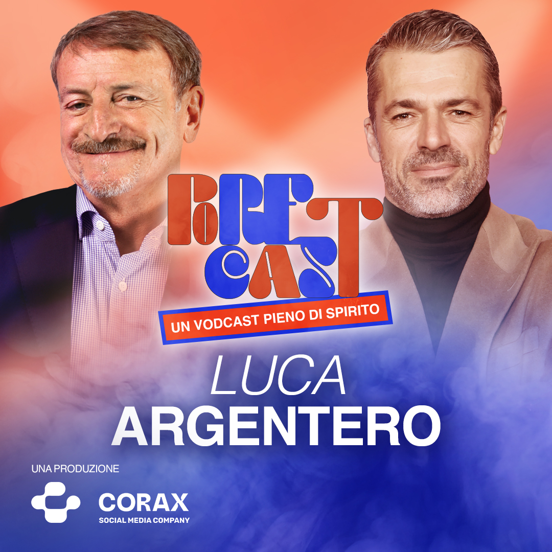 Ep.30 S4 LUCA ARGENTERO | Troppo bello per essere vero | PORETCAST