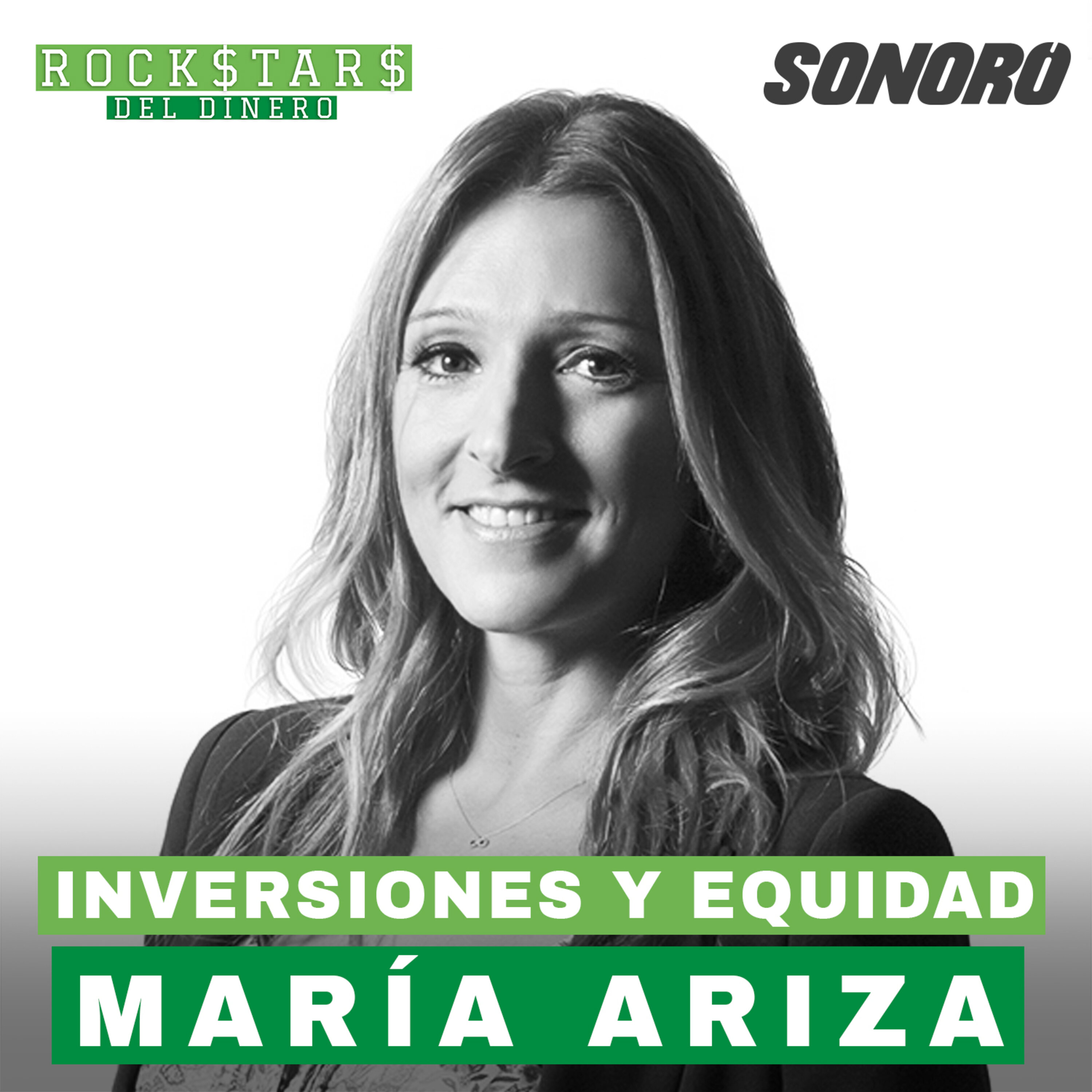 9. Inversiones y equidad, con María Ariza episode artwork