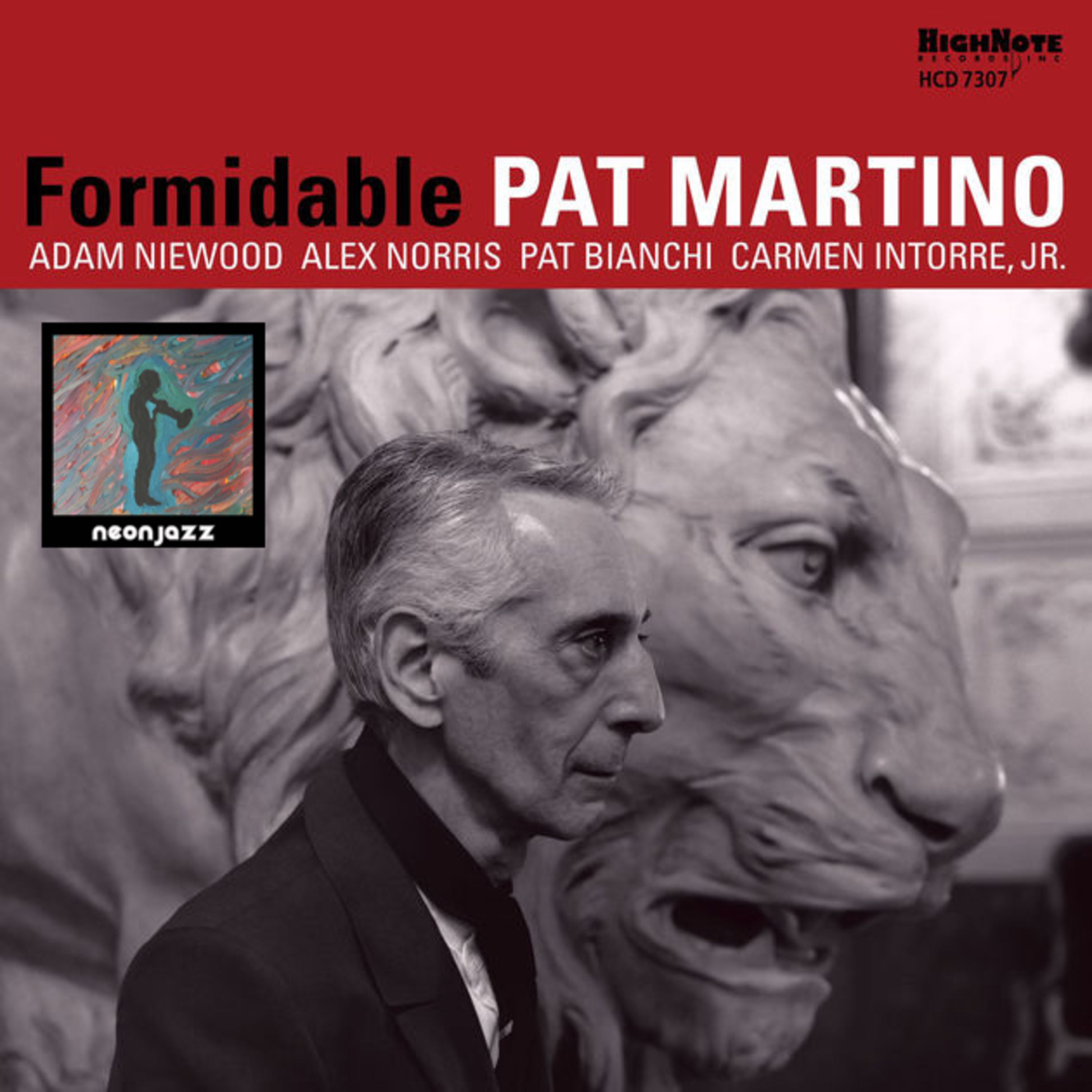 Jazz Guitar Legend Pat Martino - The 500th Interview episode artwork