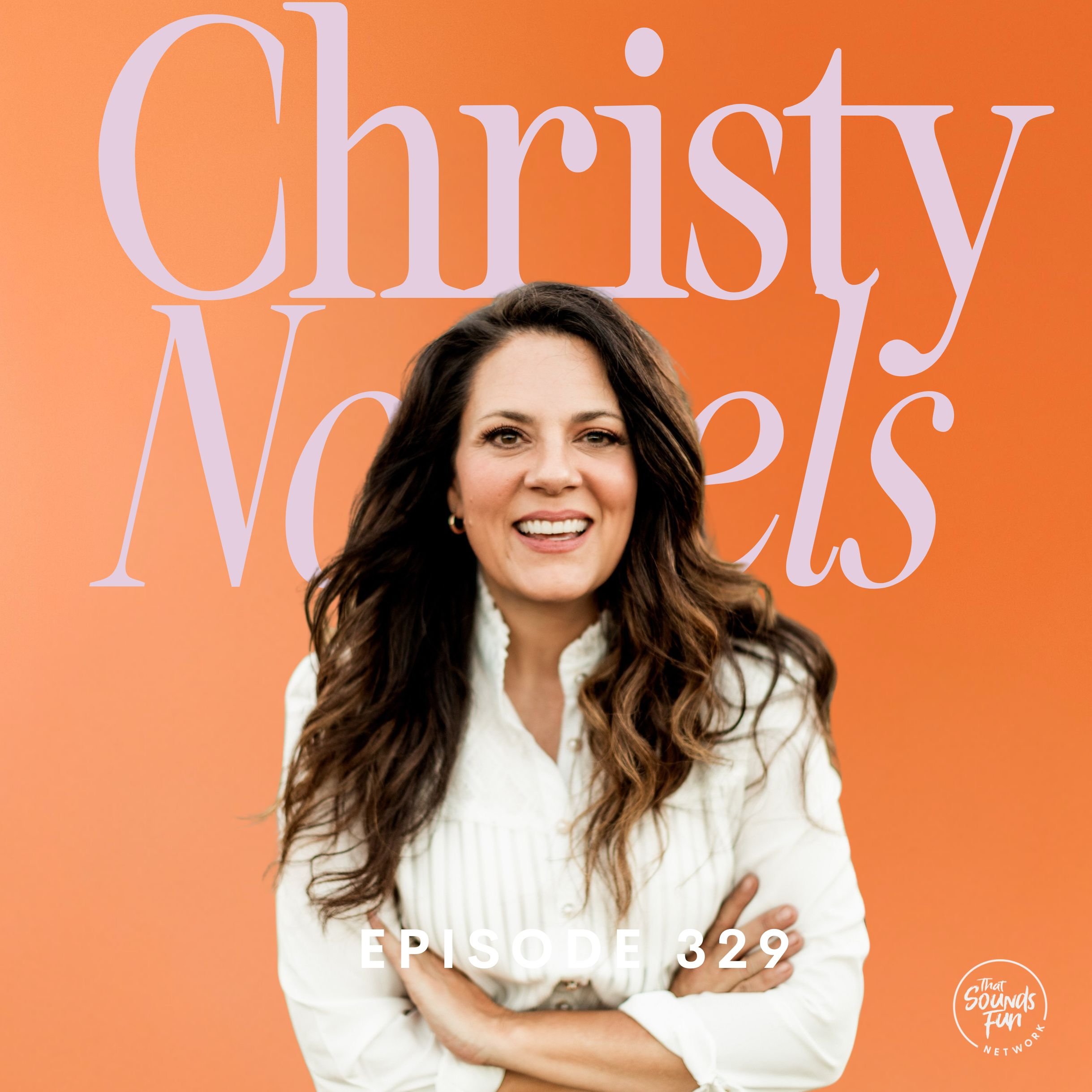 From Stages to Small Moments: Christy Nockels on Worship, Rest, and Family | Episode 329