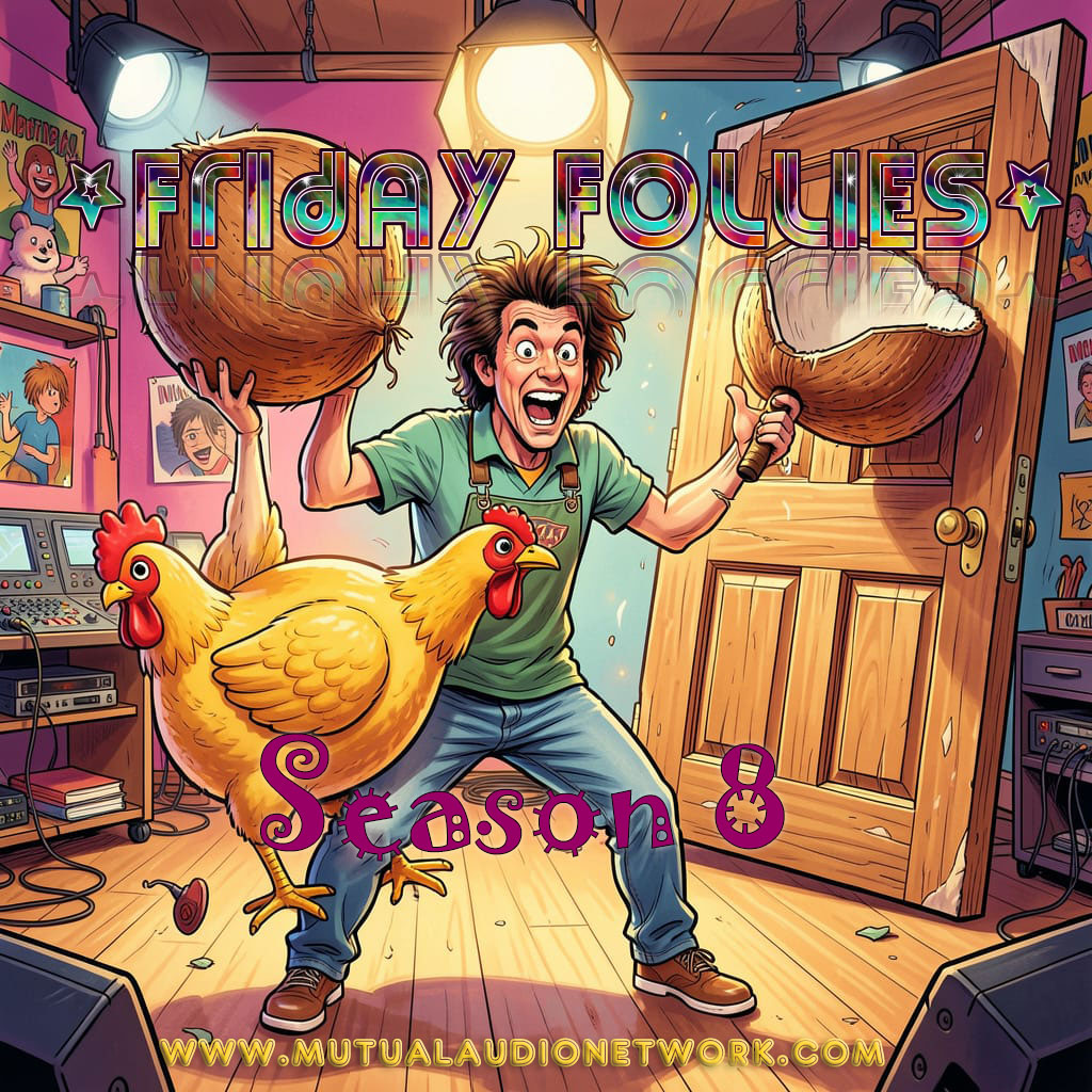 Friday Follies- March 13th, 2026