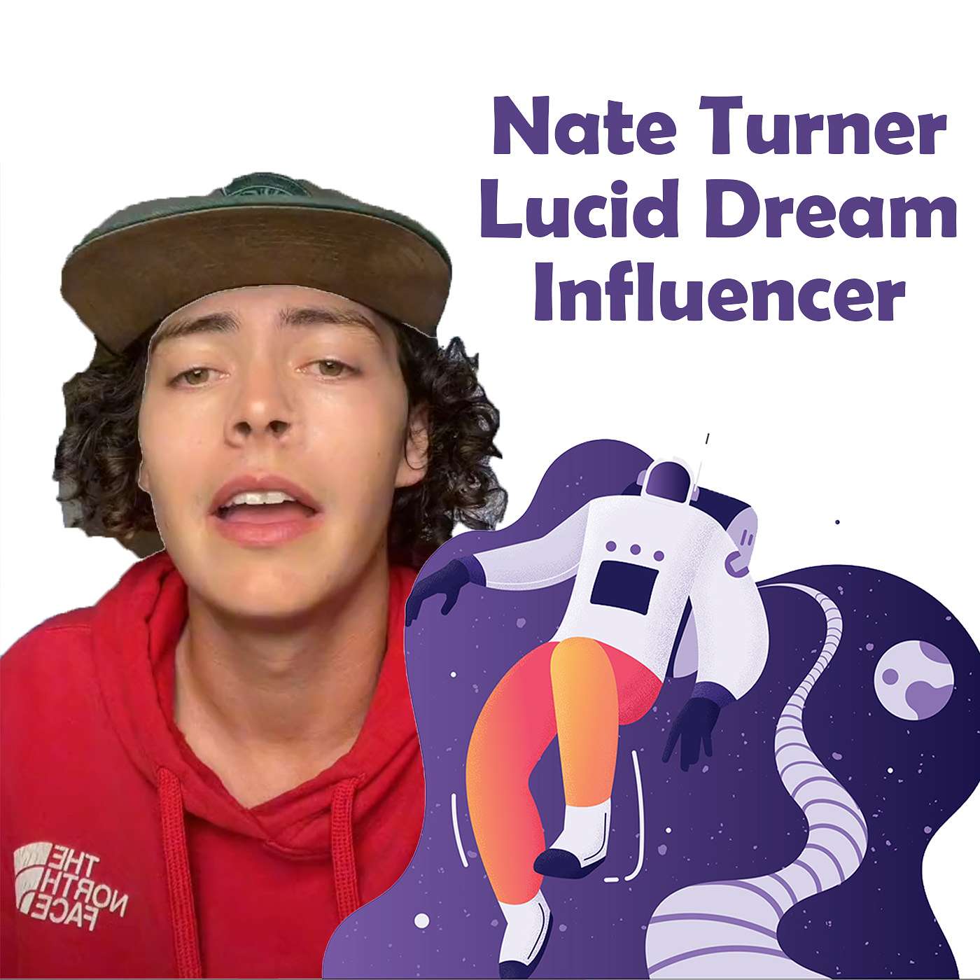Beginner Lucid Dreaming Tips episode artwork