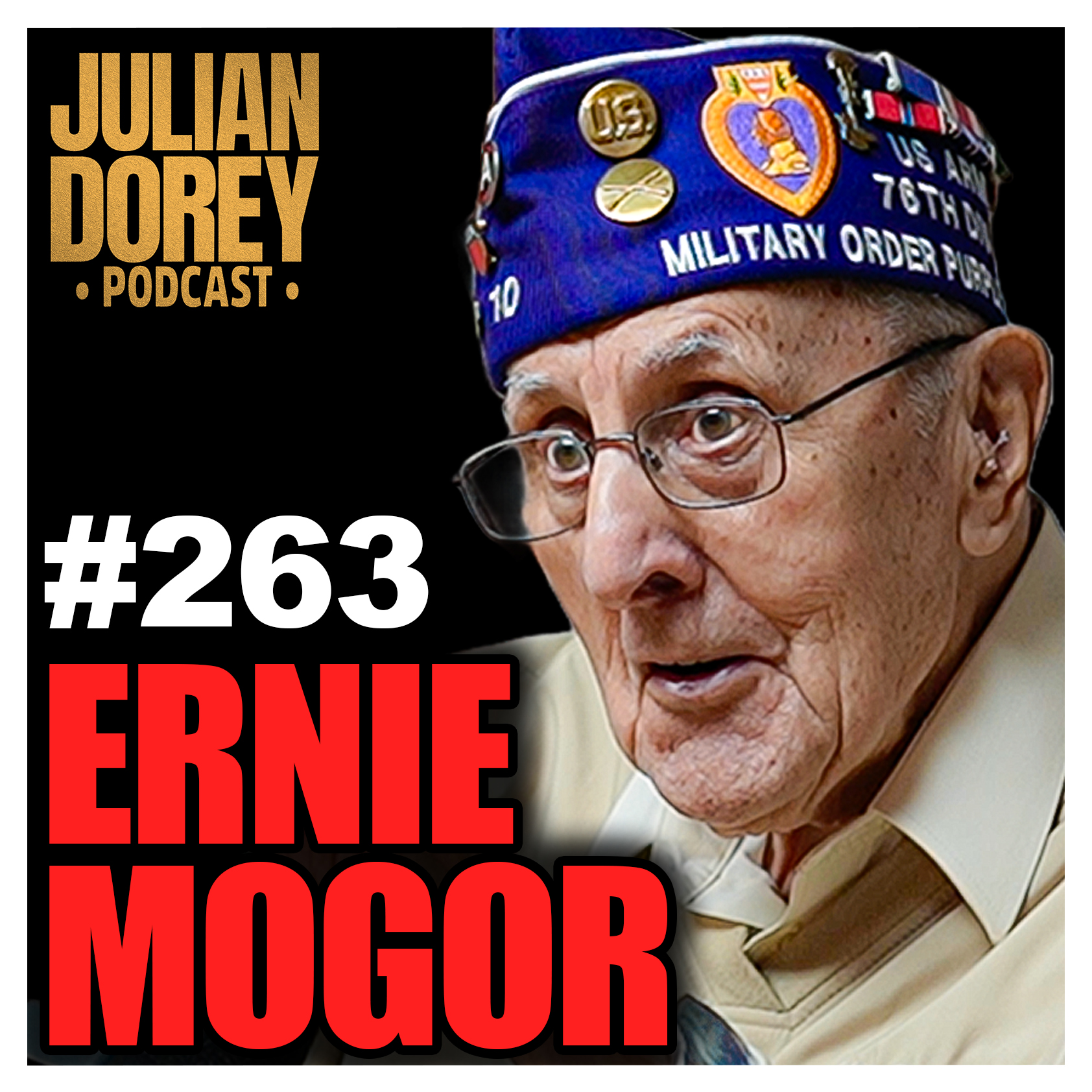 Julian Dorey Podcast