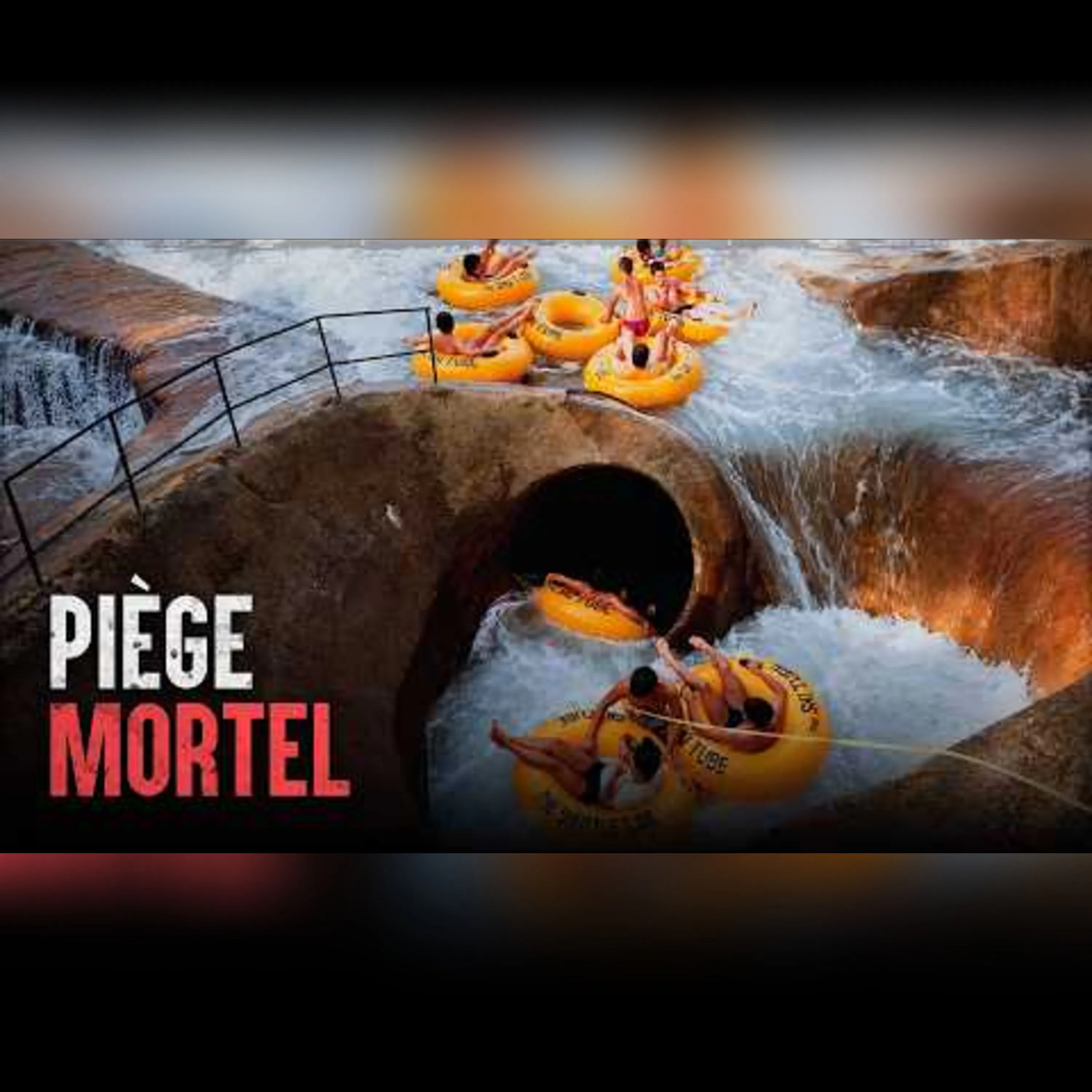 Voici pourquoi ils n’ont pas survécu à ce parc d'attractions episode artwork