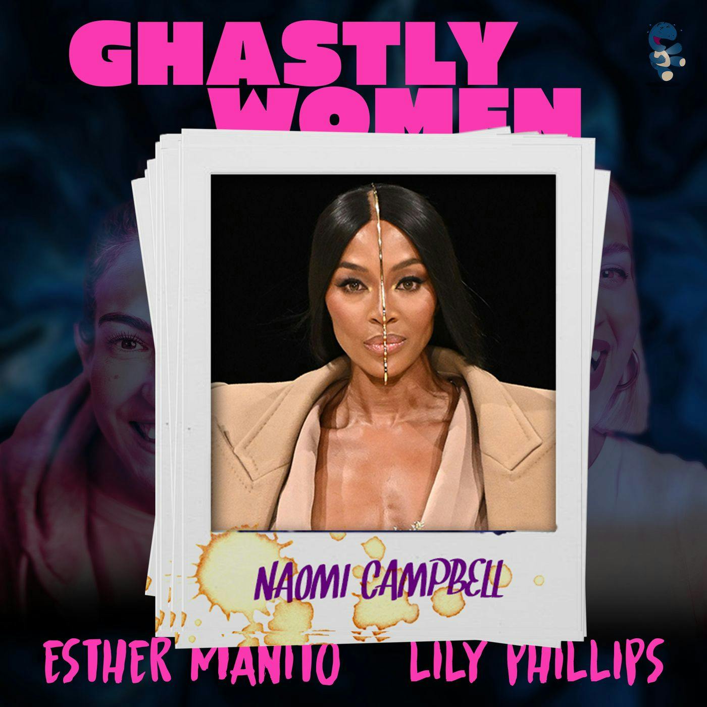 89. Naomi Campbell 89. Naomi Campbell