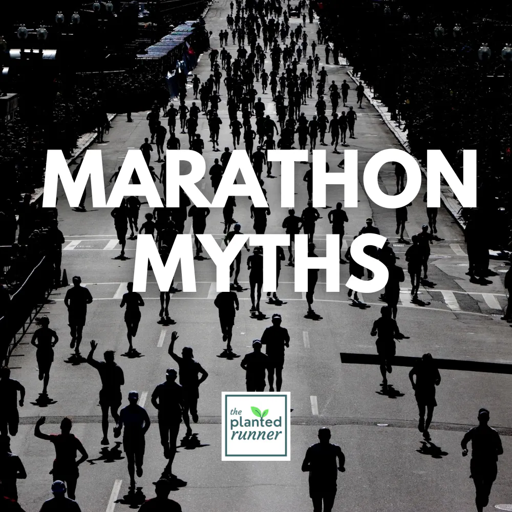 Revealing The Marathon Myths That Never Actually Happened episode artwork