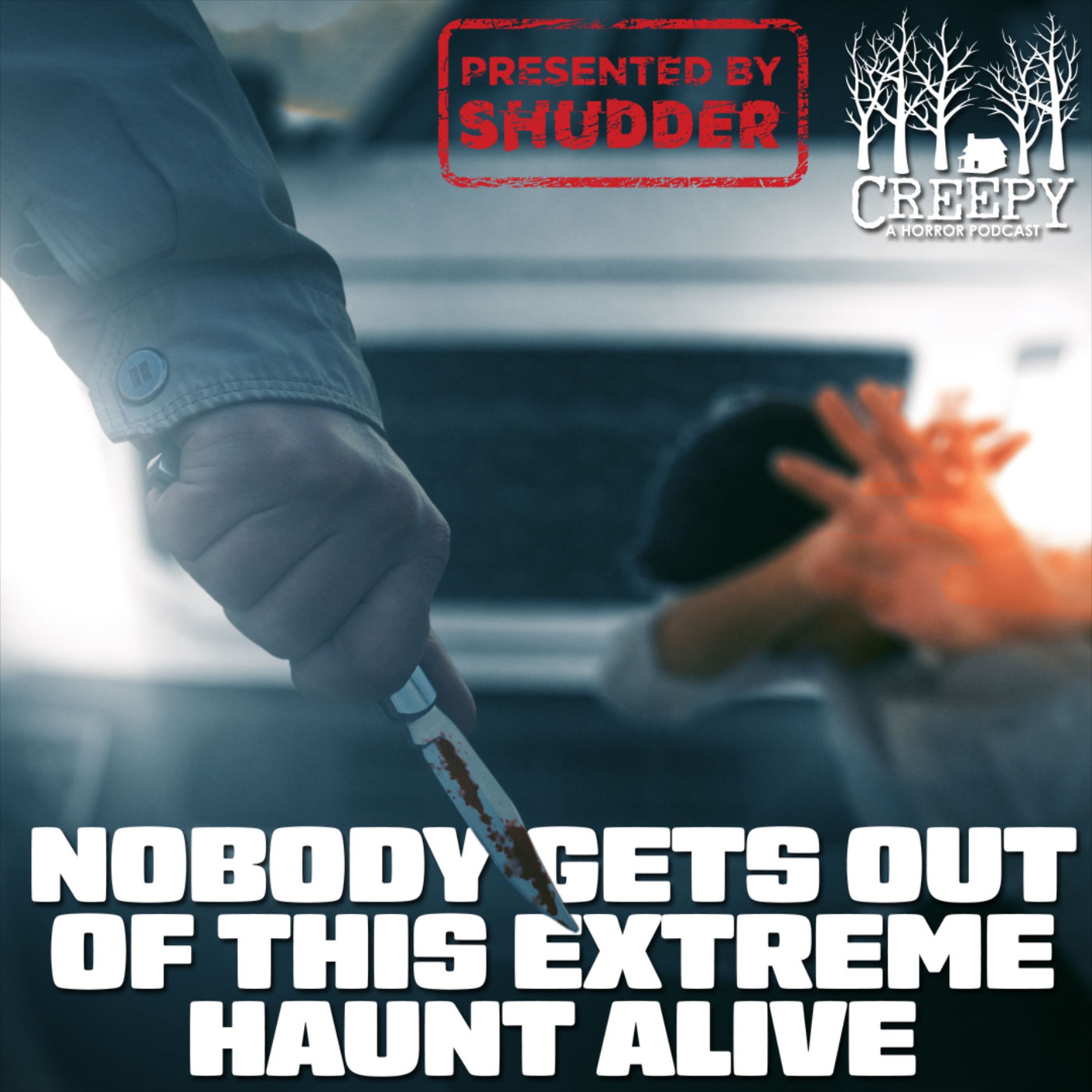 Day 25 - Nobody Gets Out Of This Extreme Haunt Alive