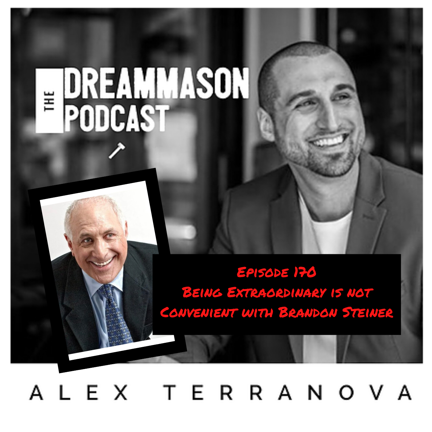 The DreamMason Podcast: a Podcast from Alex Terranova