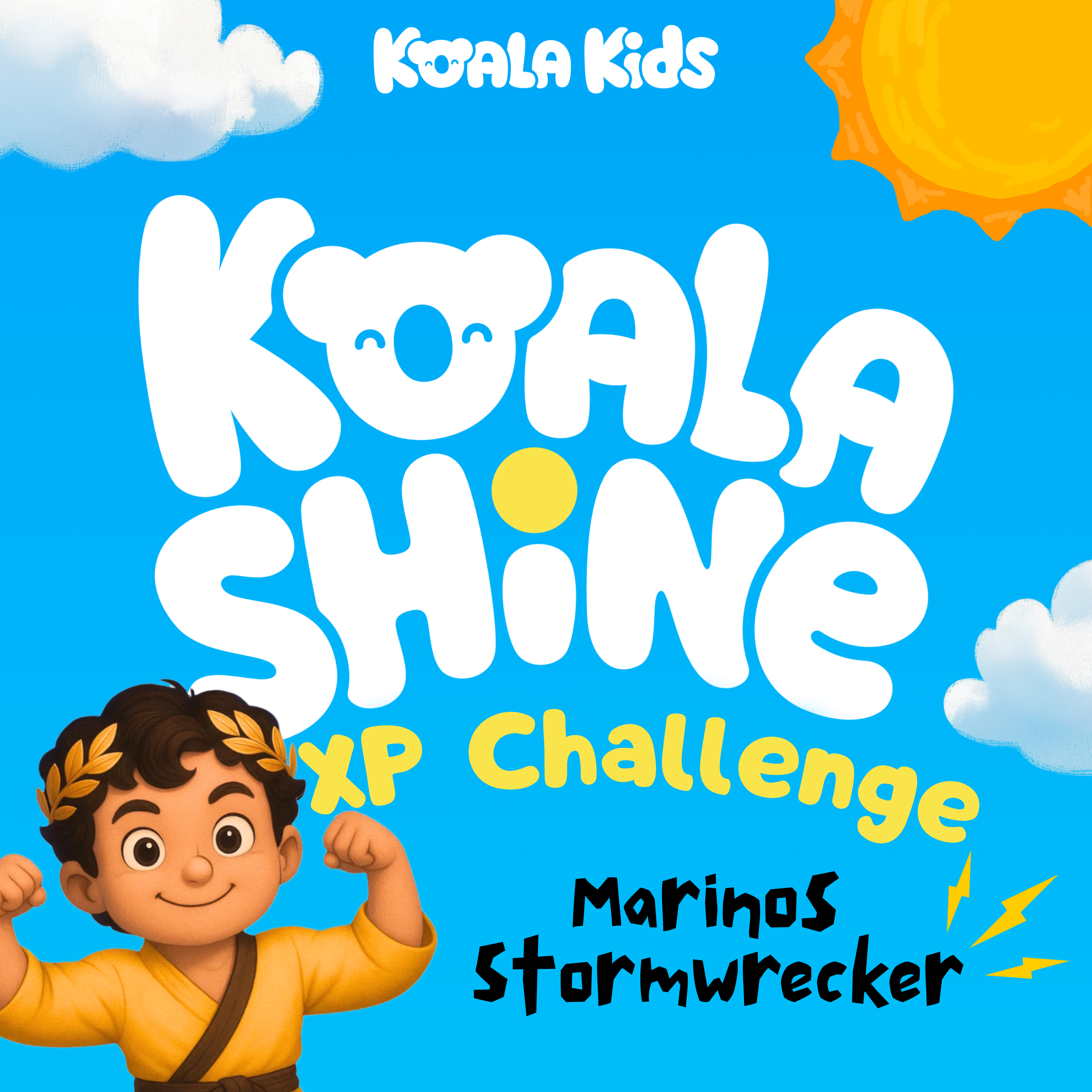 Koala Shine: The Greatest Kids Stories