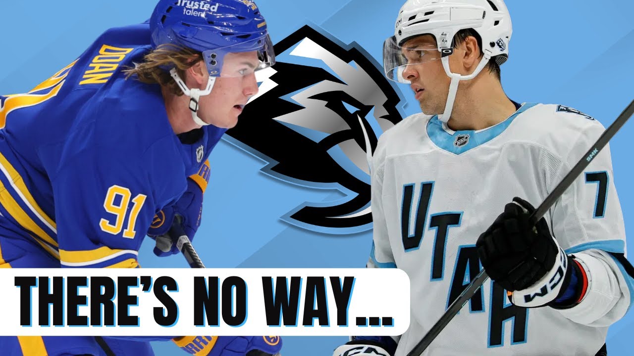 The NHL Is TERRIFIED Of This... | Daily Utah Mammoth News & Rumors