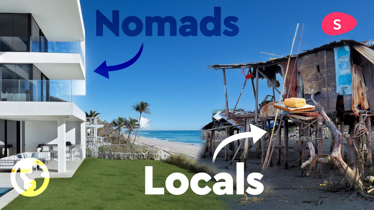 The DARK Side of Digital Nomads: Nosara, Costa Rica | Sidebean