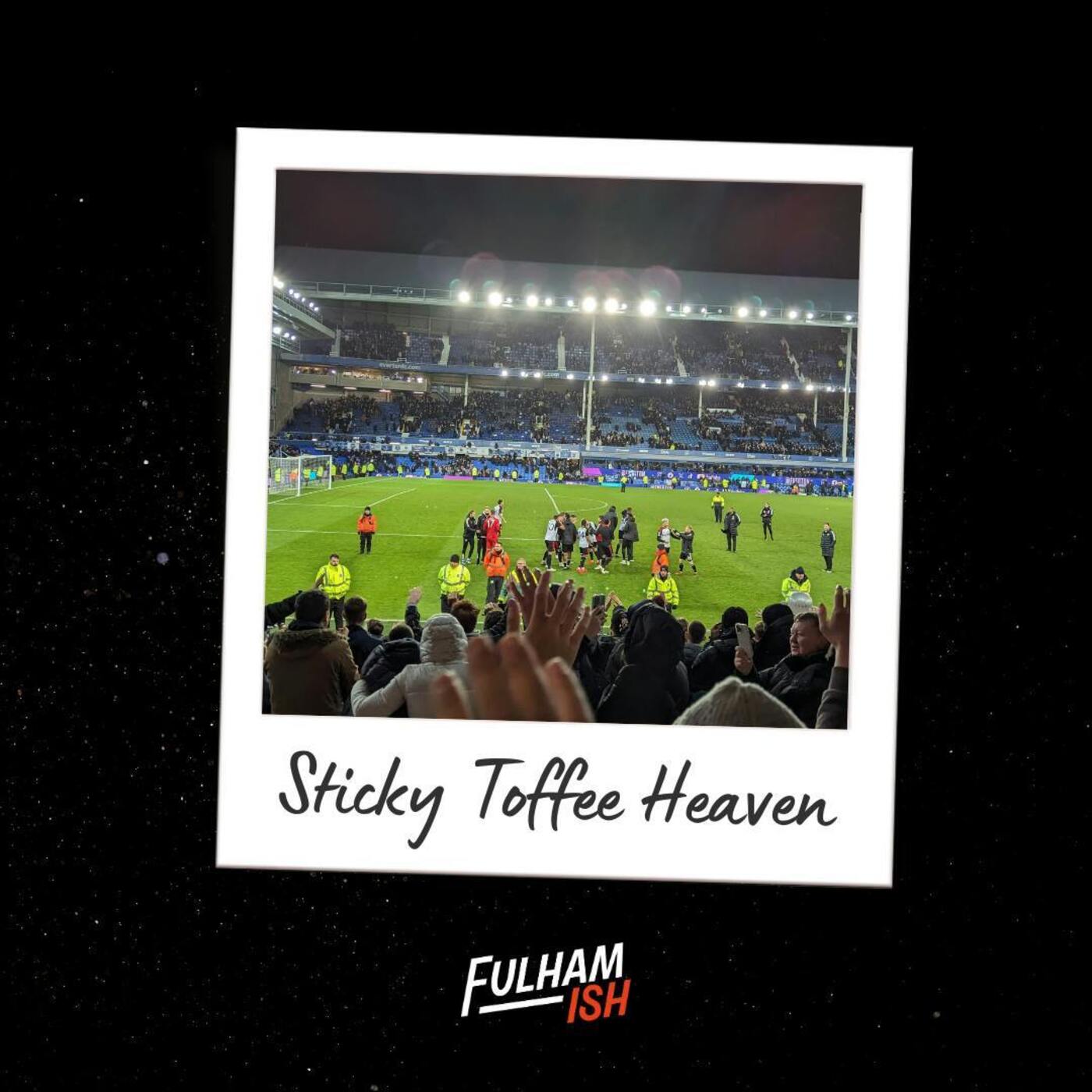 Thursday Club: Sticky Toffee Heaven episode artwork