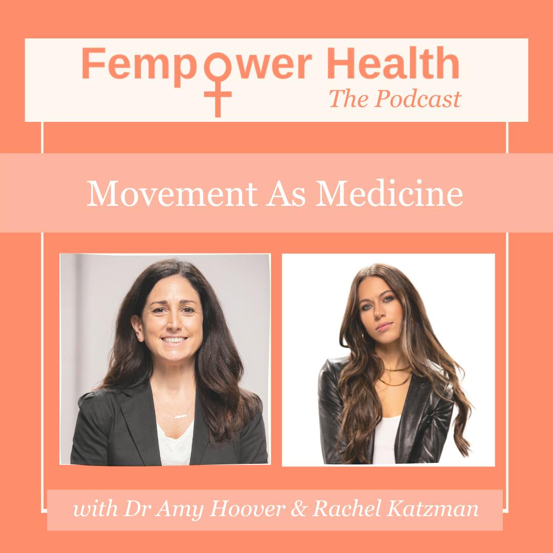 The Right Way to Workout | Dr. Amy Hoover & Rachel Katzman