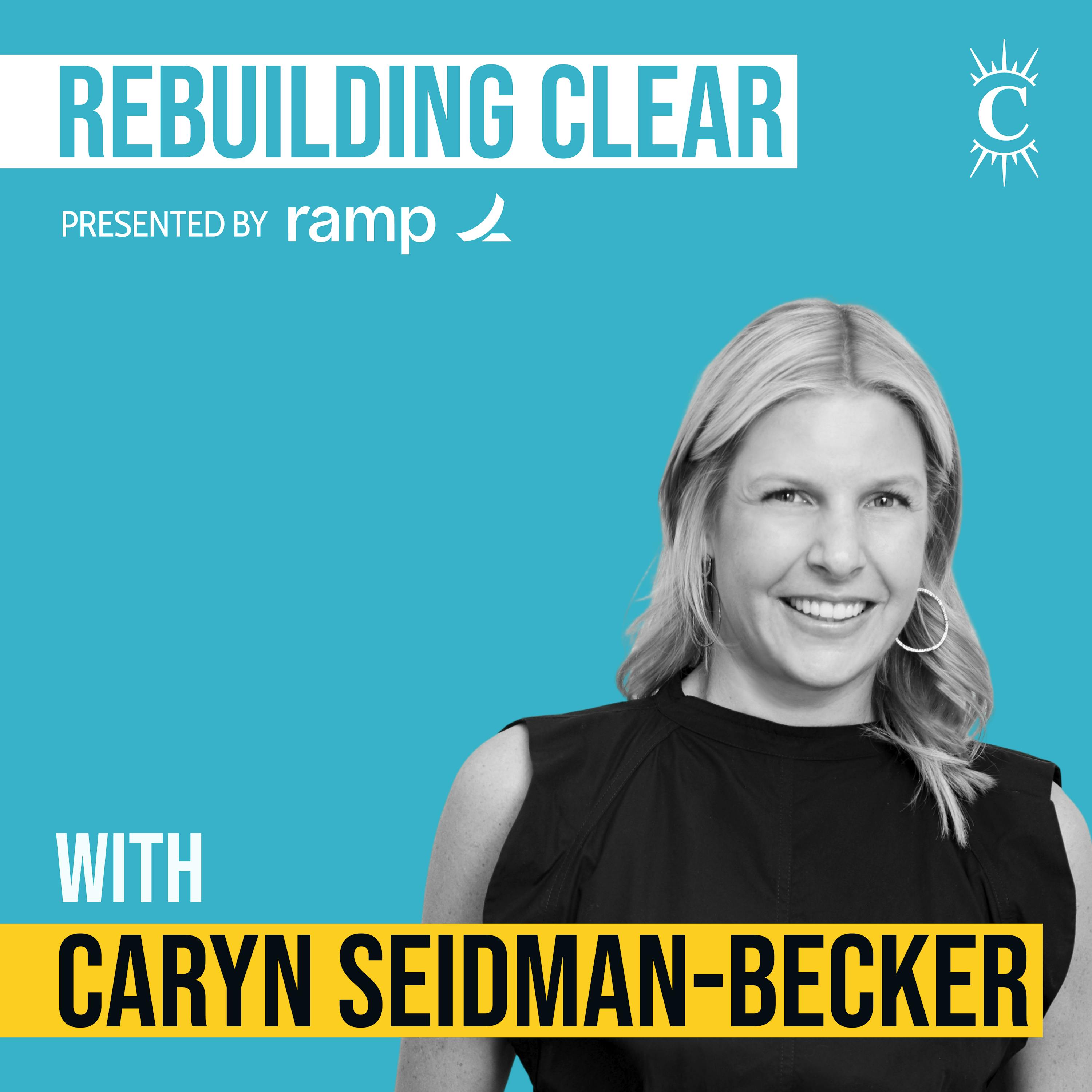 Caryn Seidman-Becker: Rebuilding CLEAR