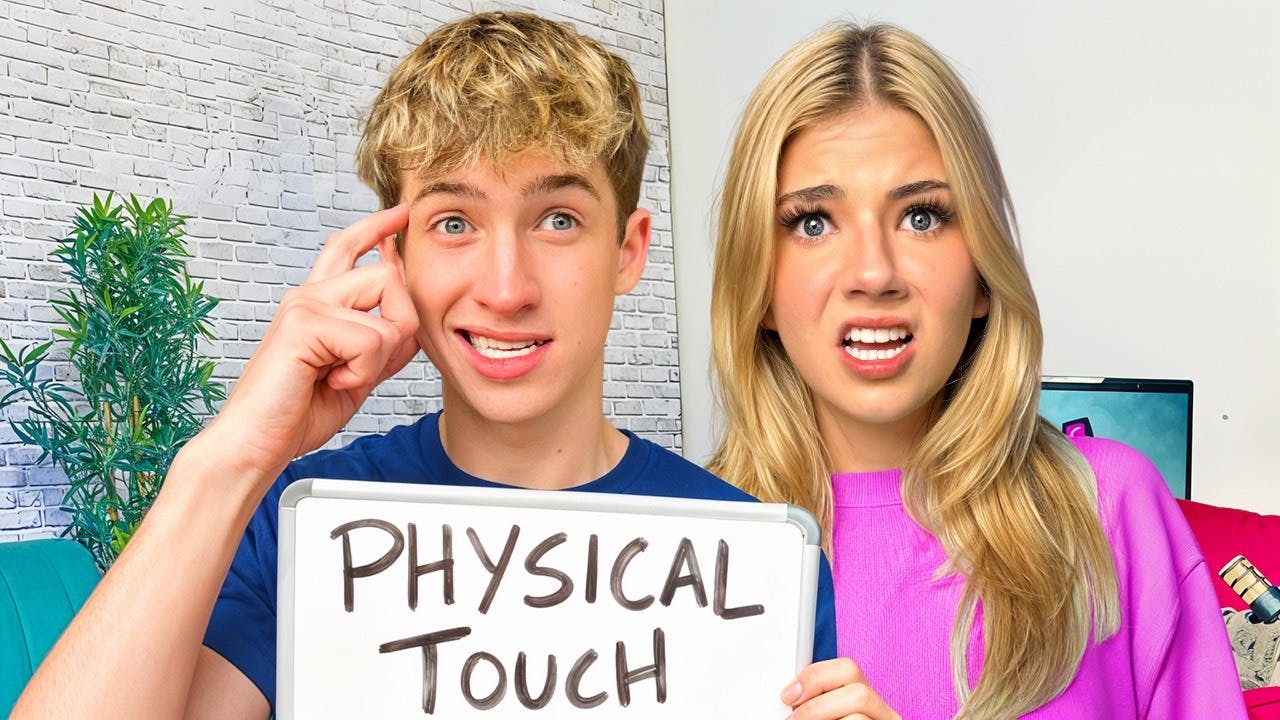 Exposing Our Love Languages! Exposing Our Love Languages!