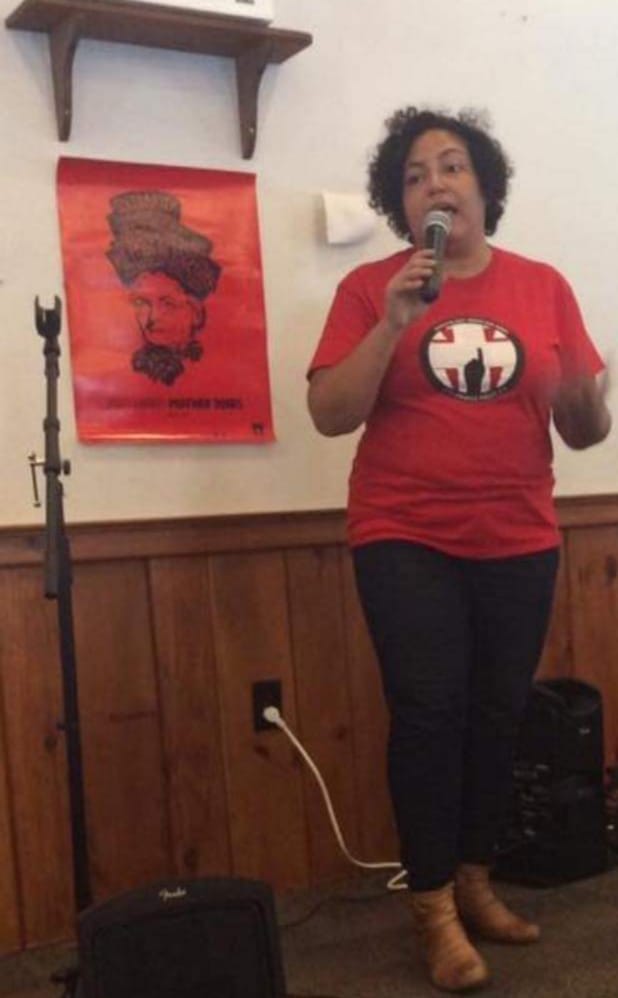 Episode 422 Featuring Nijmie Dzurinko - Black Working-Class Human Rights Organizer and Strategist episode artwork