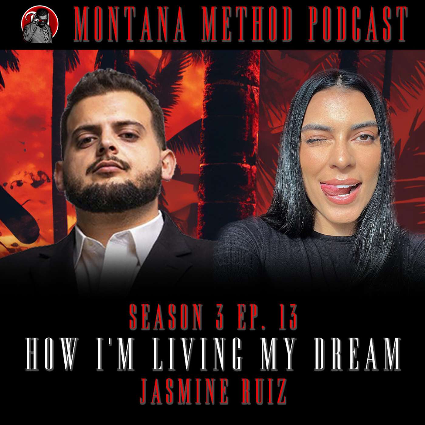 How I'm Living My Dream W/ Jasmine Ruiz