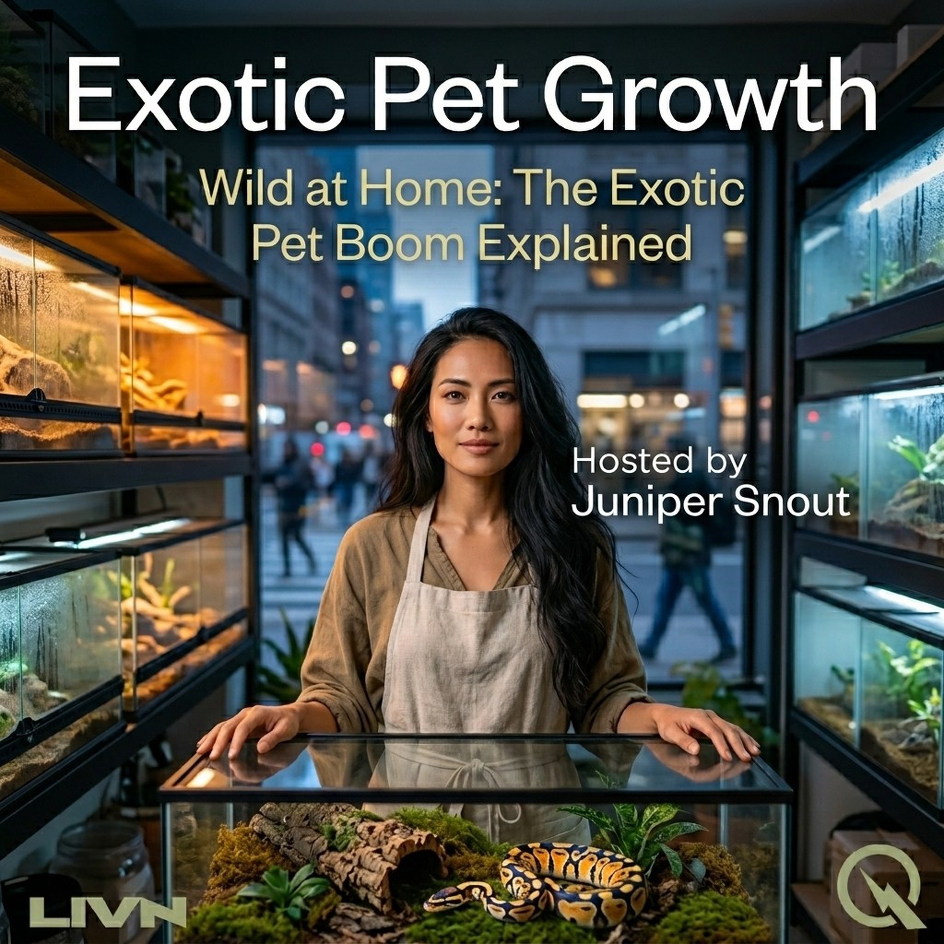 Exotic Pet Growth