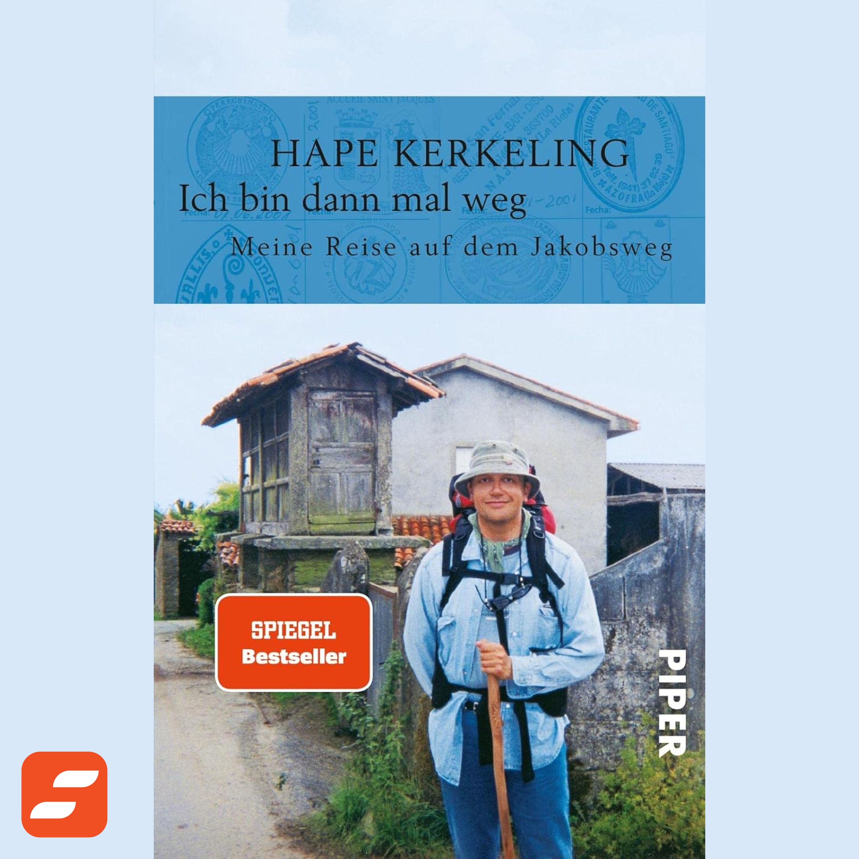 Ich bin dann mal weg Zusammenfassung | Hape Kerkeling episode artwork
