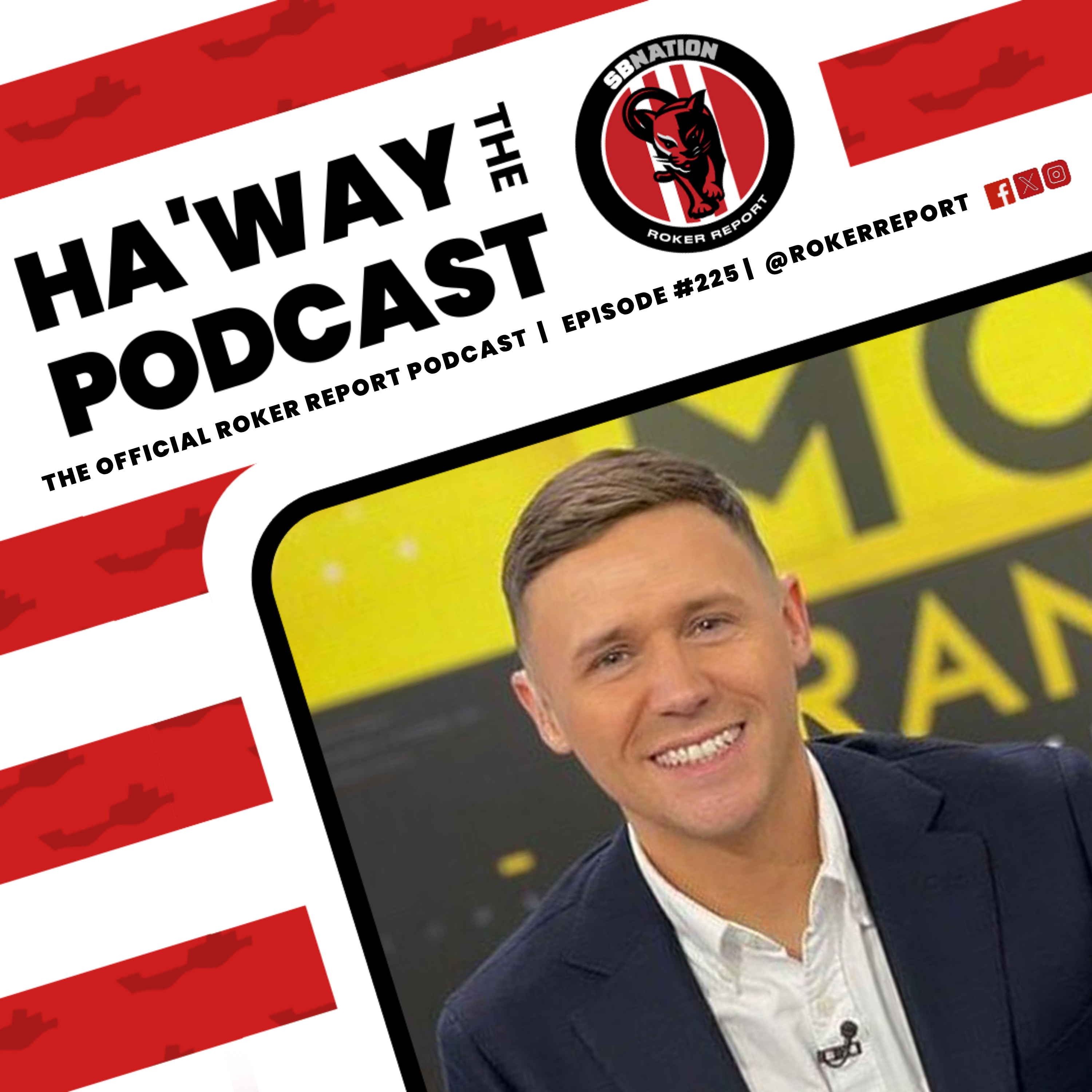 CHIT-CHAT | Tom White | The Season So Far & United Next Up!