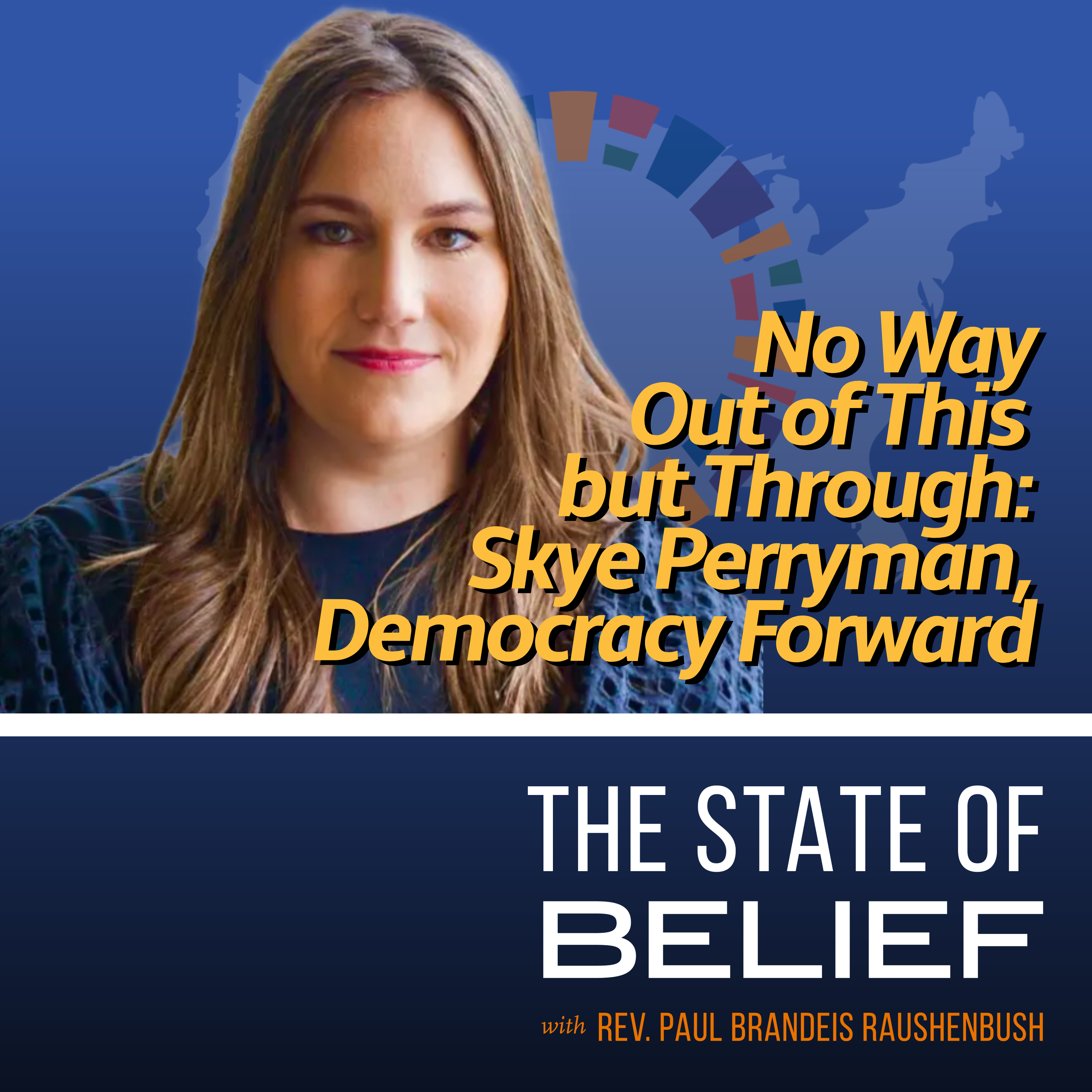 Skye Perryman: There's No Way Out of This But Through