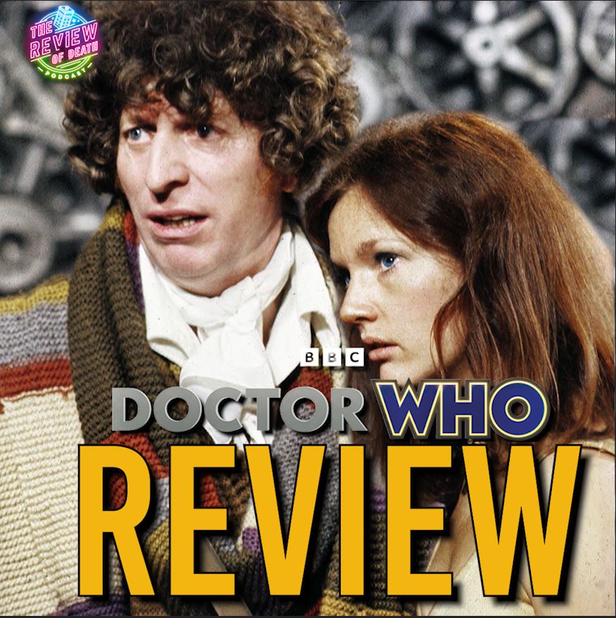 The Invasion of Time - Doctor Who Review